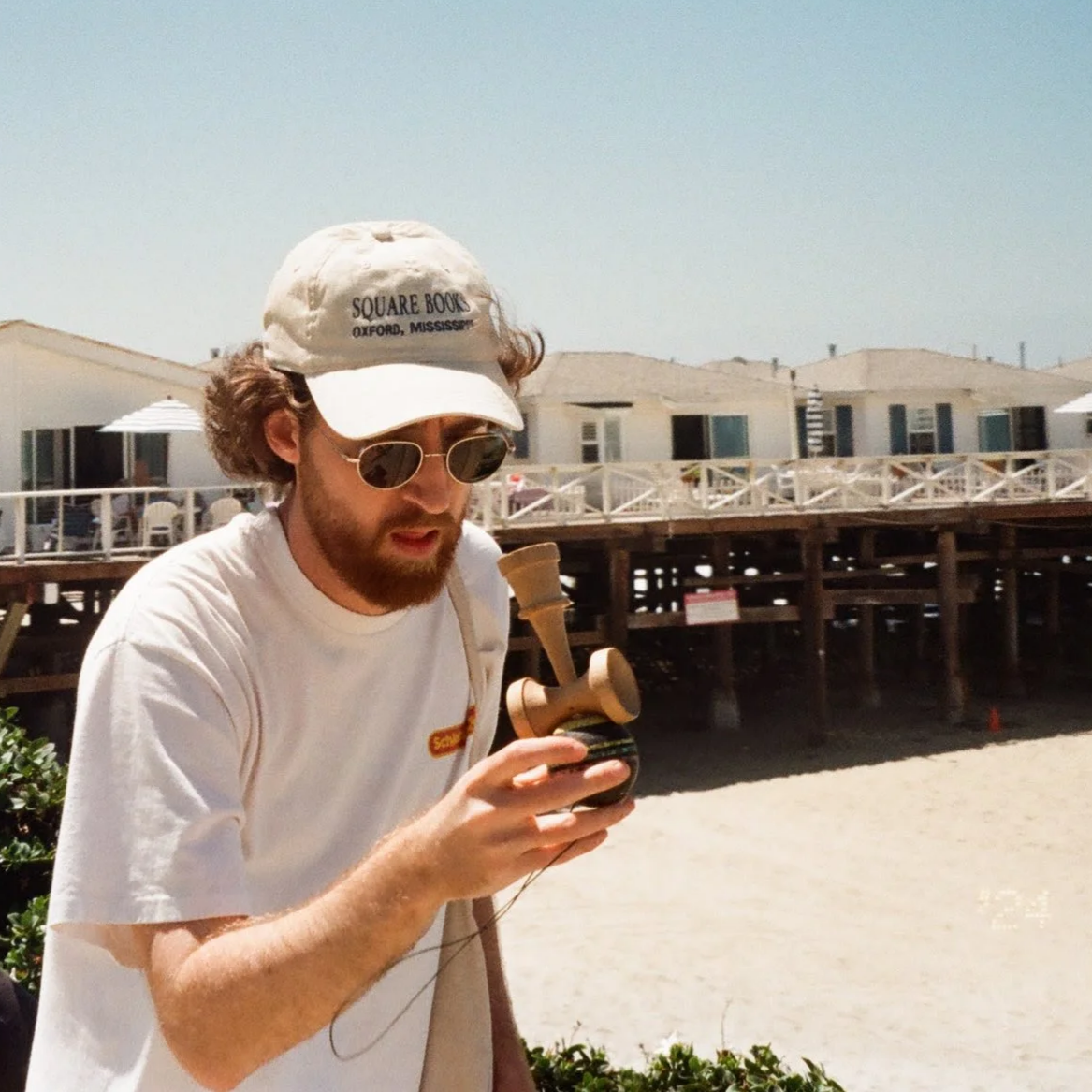 Single Source #2: Kendama