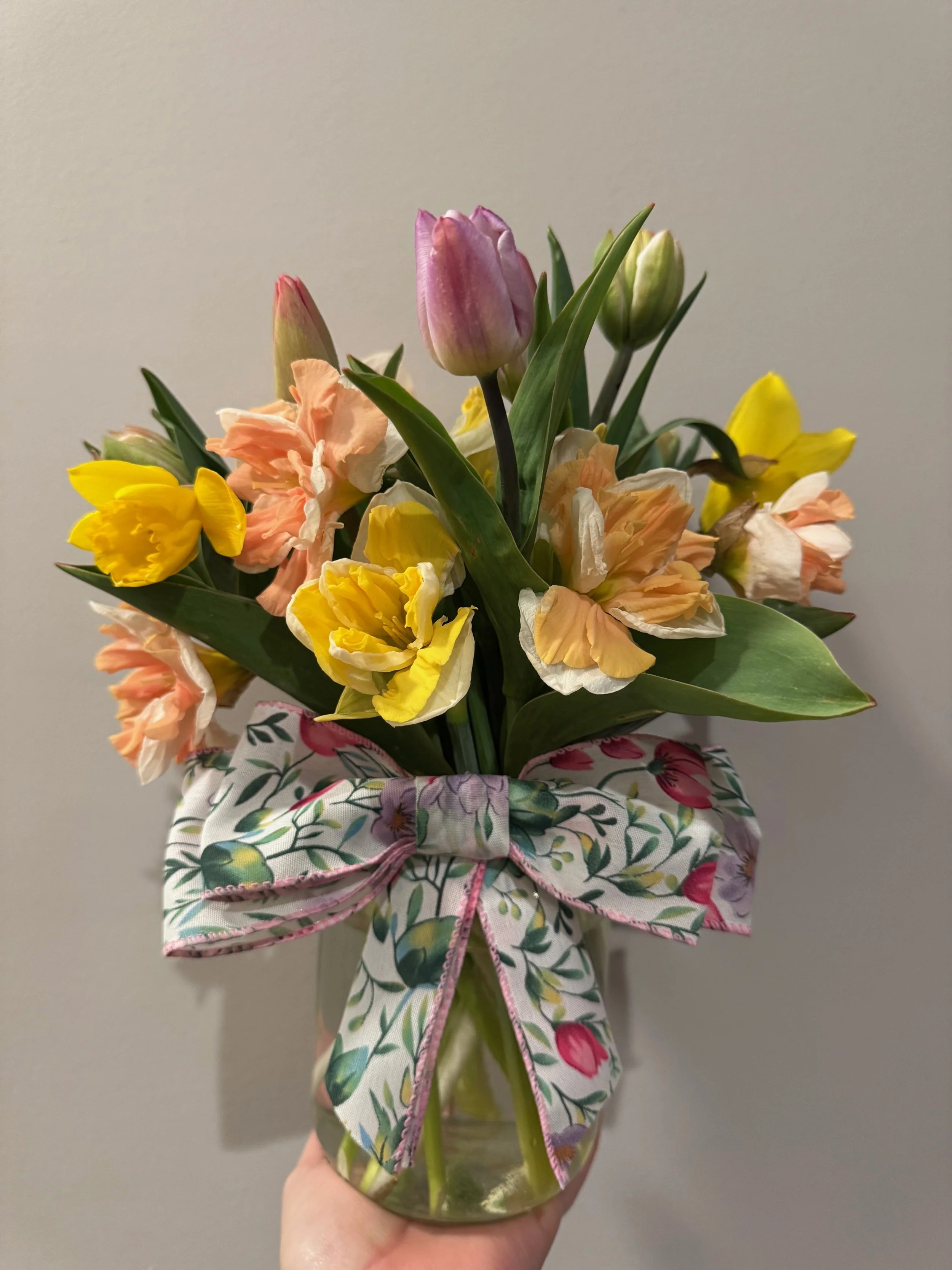 Spring Floral Subscription