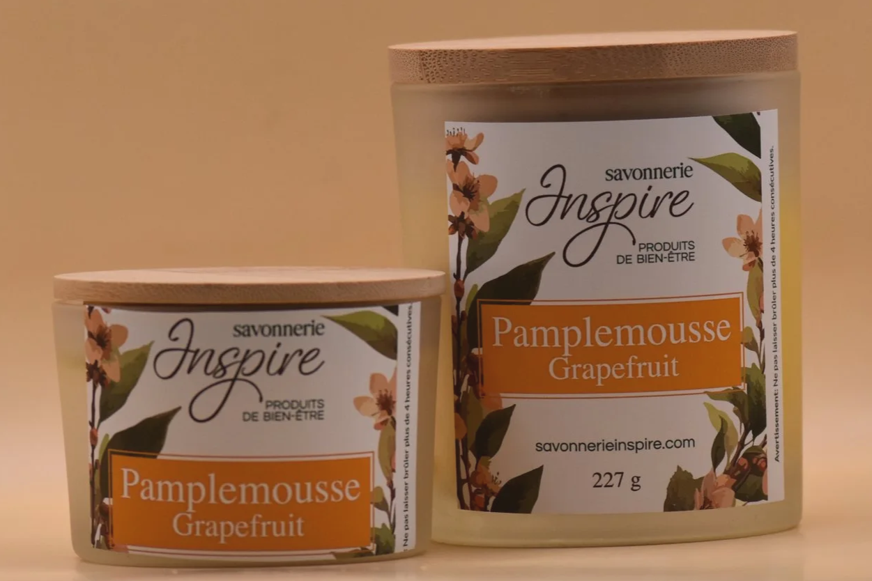Chandelle Pamplemousse