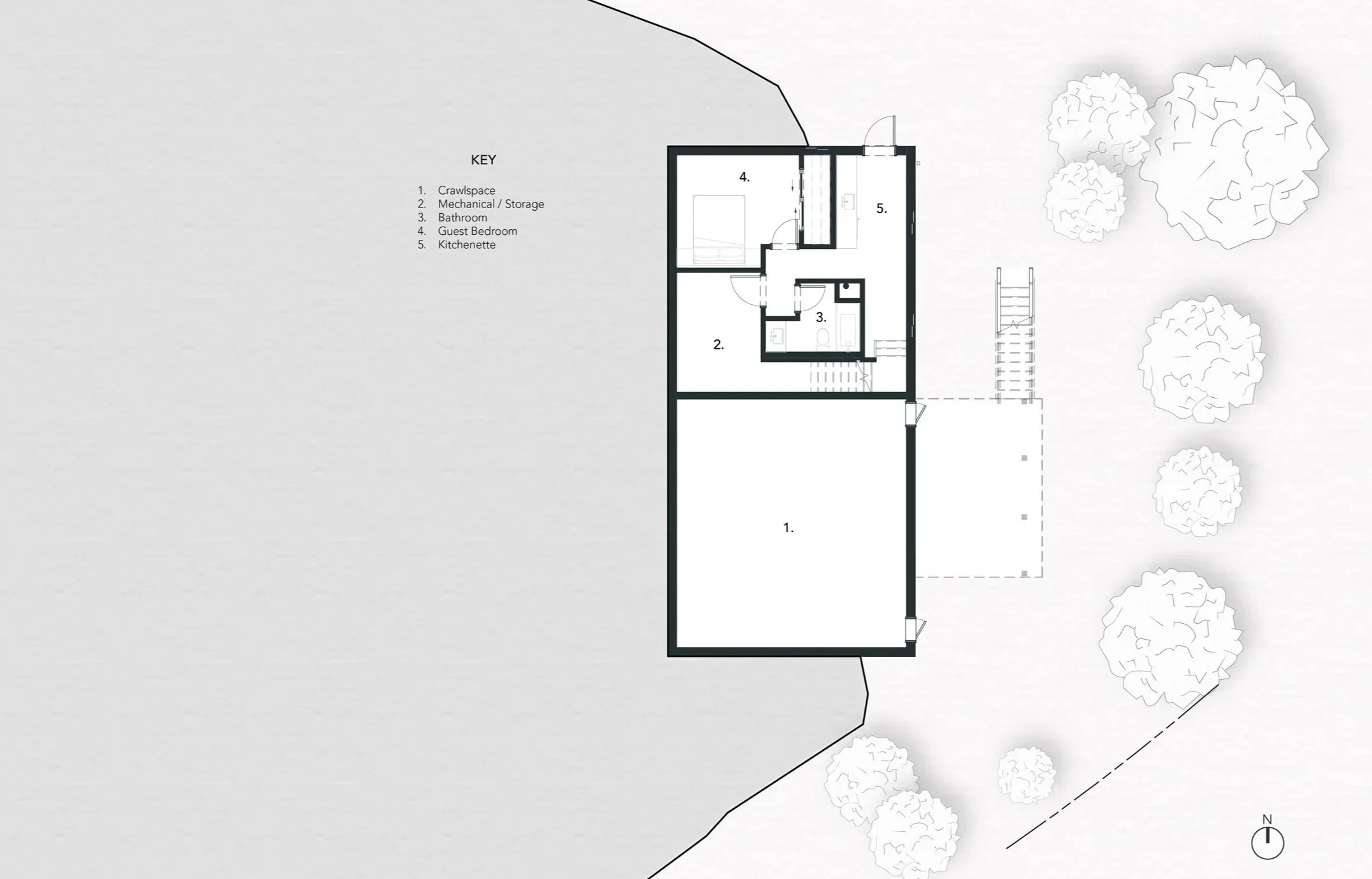 Architectural Plans - Golden Addition