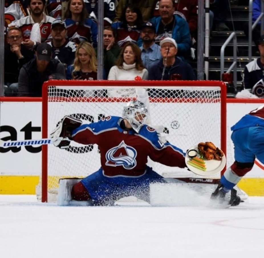 Avalanche vs Senators at 5:30pm Tonight!

@geekswhodrink Trivia at 8pm!

Plus Half Price Wings All Night!!