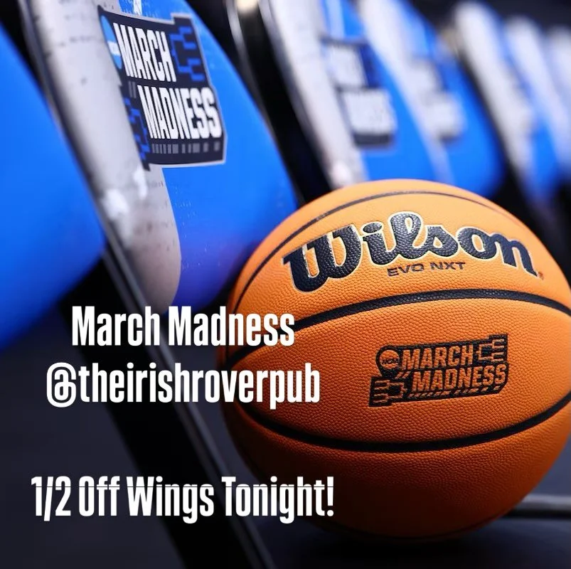 Join us for March Madness!