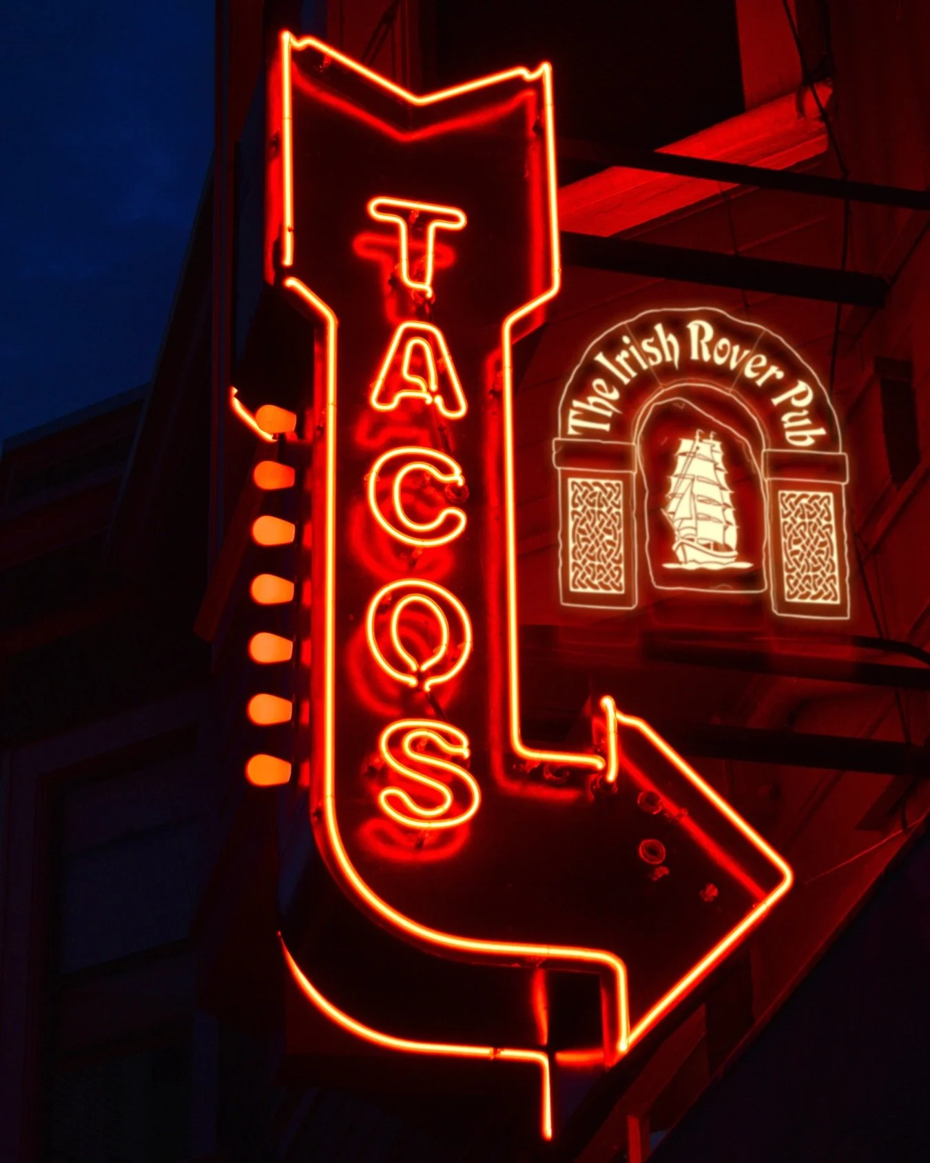 $1 Taco Tuesday. Steak, Chicken, Pork, Shrimp, Fish or Veggie. Every Tuesday 3:00 PM - 10:00 PM