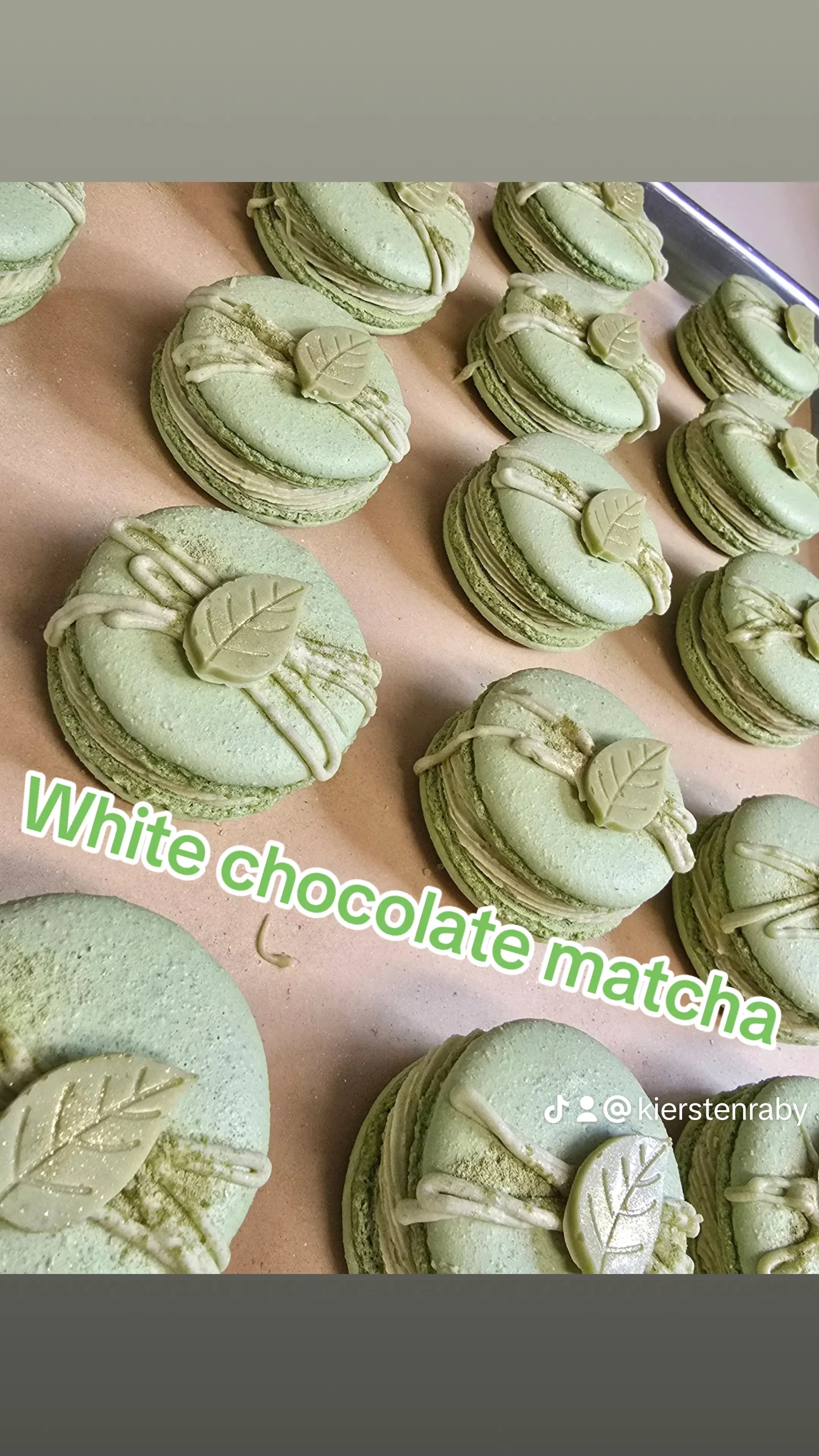 Macarons