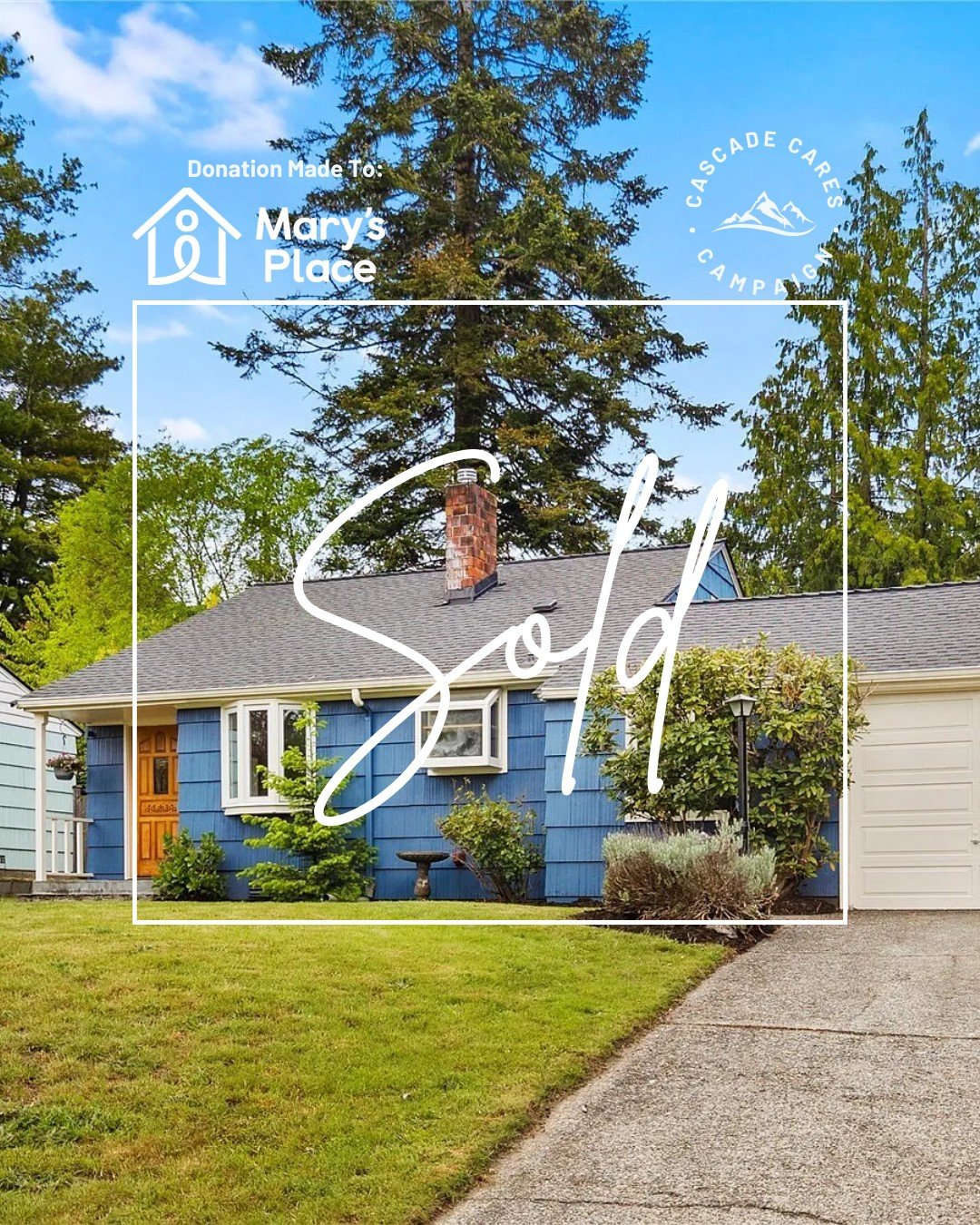 After just two weeks of searching Seattle...

these first-time buyers found their perfect home, and it&rsquo;s only steps away from their favorite climbing gym! 🏡🧗&zwj;♂️ Congrats!

Donation made to: @marysplacewa

#REMAX #CascadeCoastalRealEstate 