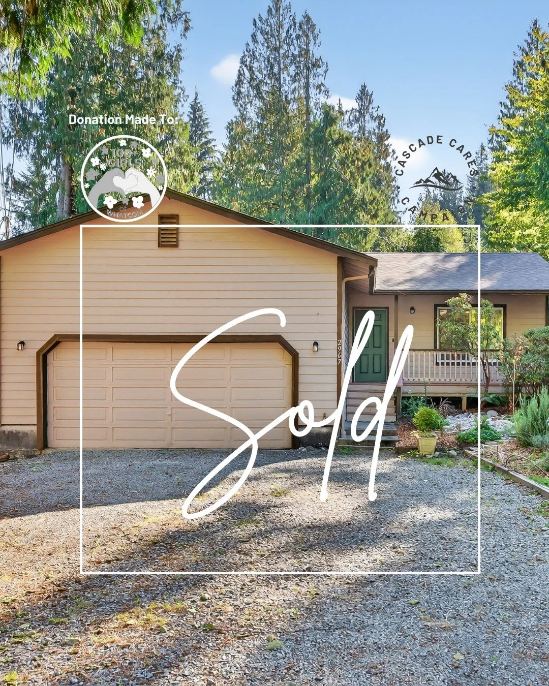 First-time seller and now a proud second-time buyer! 🎉 

Her Sedro-Woolley home found its new owners &mdash; a local law enforcement officer and his family &mdash; in just 5 days. Grateful to help make this connection, and thank you for your service