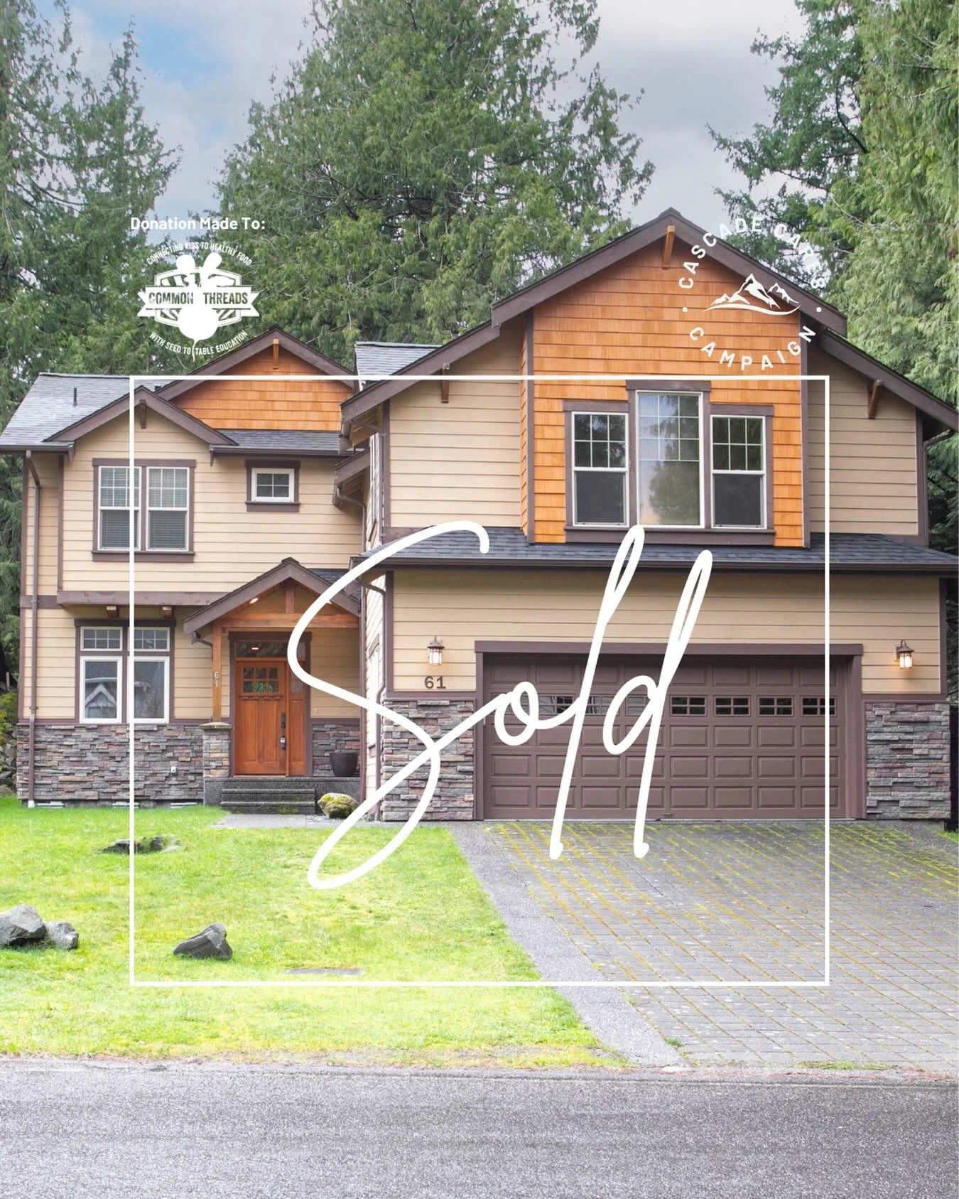 🎉 SOLD in Sudden Valley!

Congratulations to our sellers on the sale of their beautiful home at 61 Windward Drive in Bellingham. This 4-bedroom, 3.5-bath home offered peaceful golf course living, generous gathering spaces, and the comfort of life in