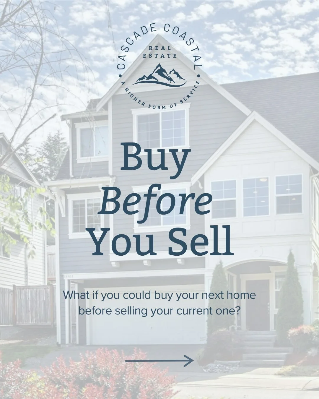 Thinking about moving, but wondering how you might buy your next home while selling your current one? 

For eligible homeowners, HomeLight&rsquo;s Buy Before You Sell program could make it possible to buy first, move, and then prepare your current ho