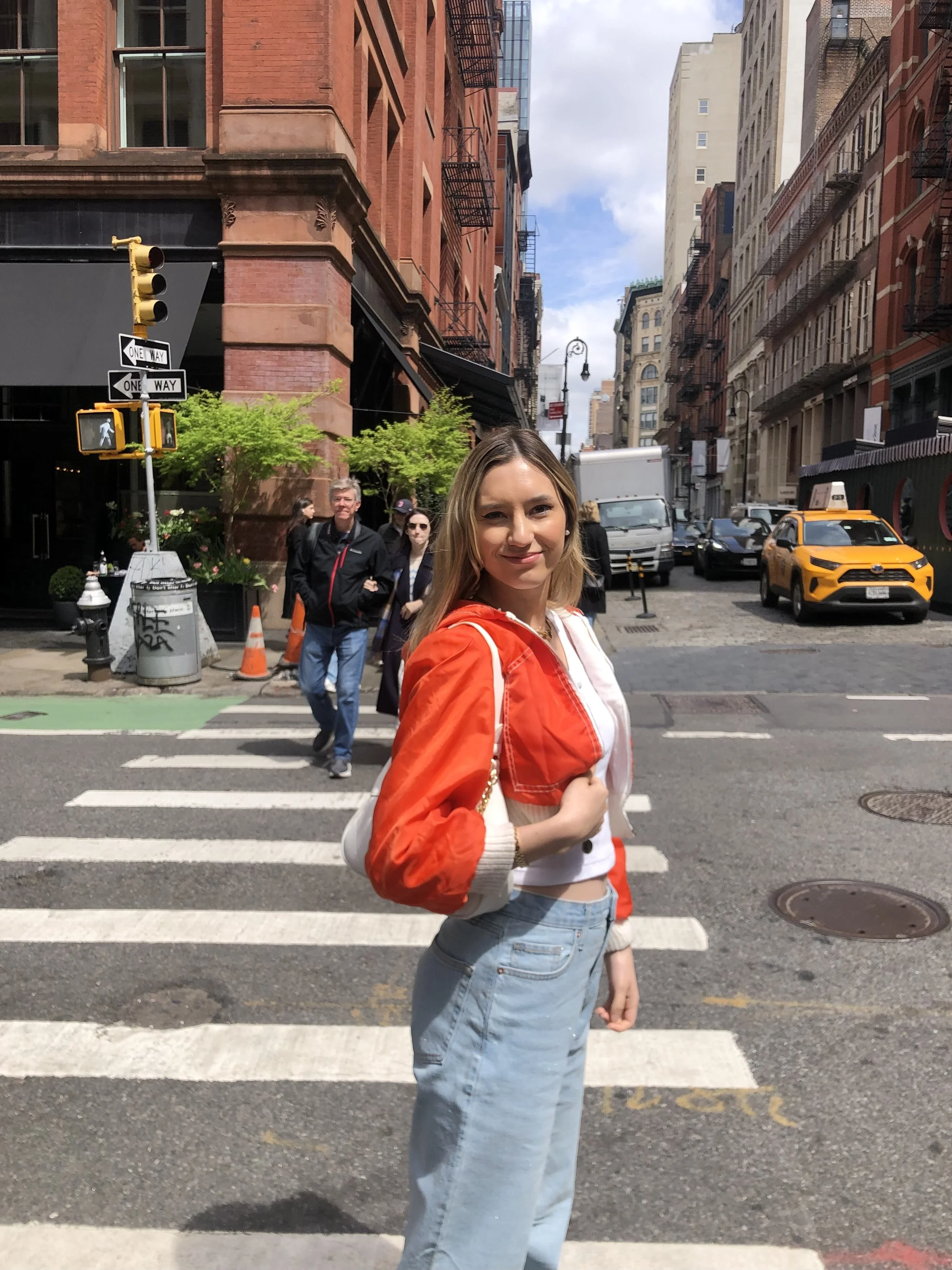 NEW YORK CITY: FASHION DIARY