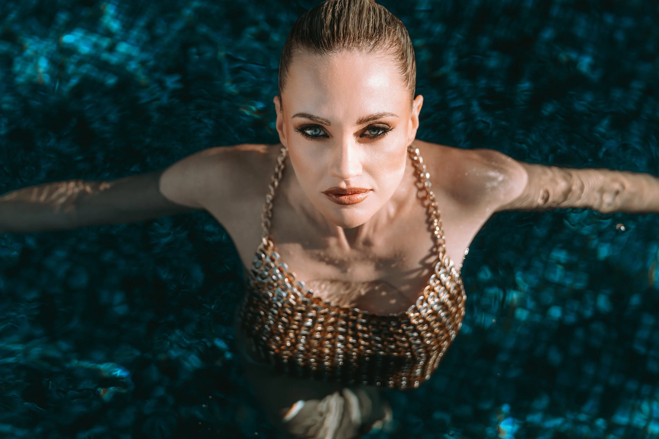 Magazine or Publication Styling