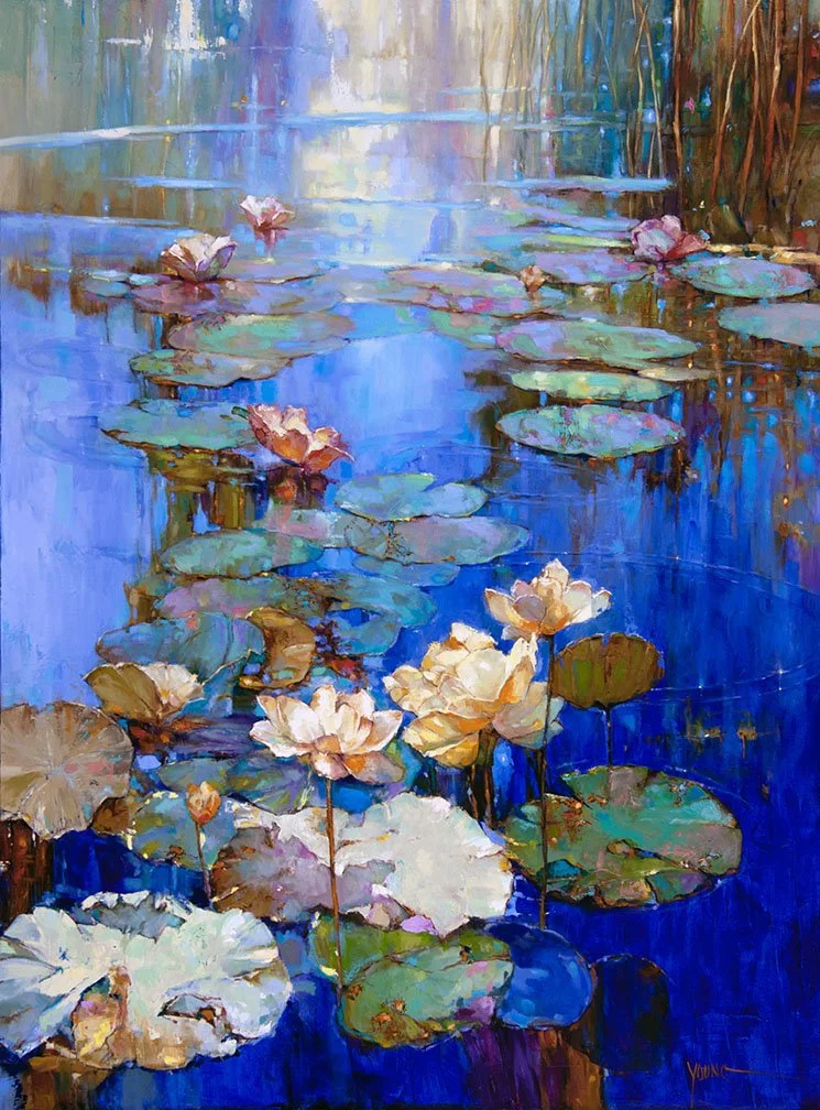 Imperfect Stories  48 x 36  Oil On Canvas