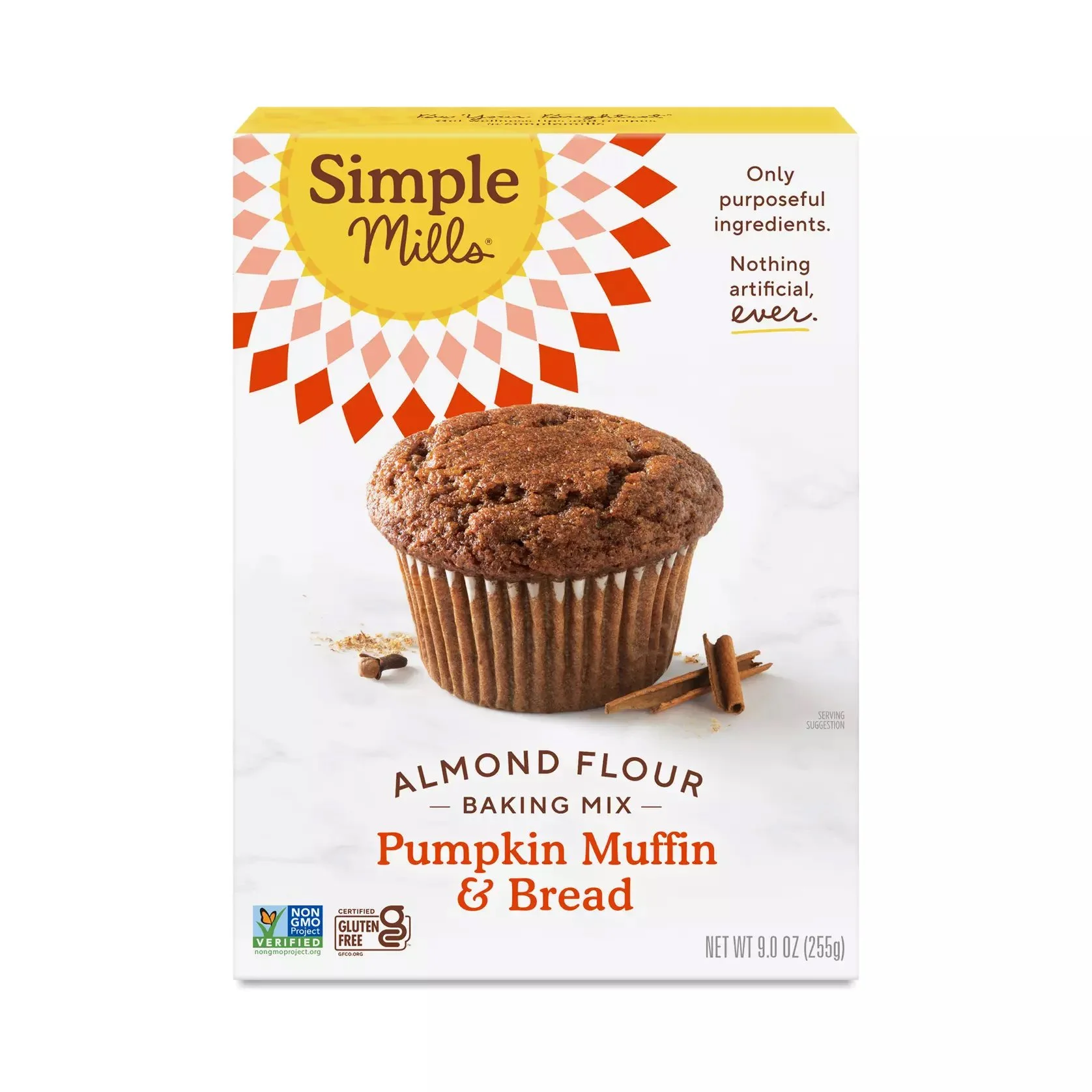 Simple Mills Pumpkin Muffin & Bread Almond Flour Mix.jpg