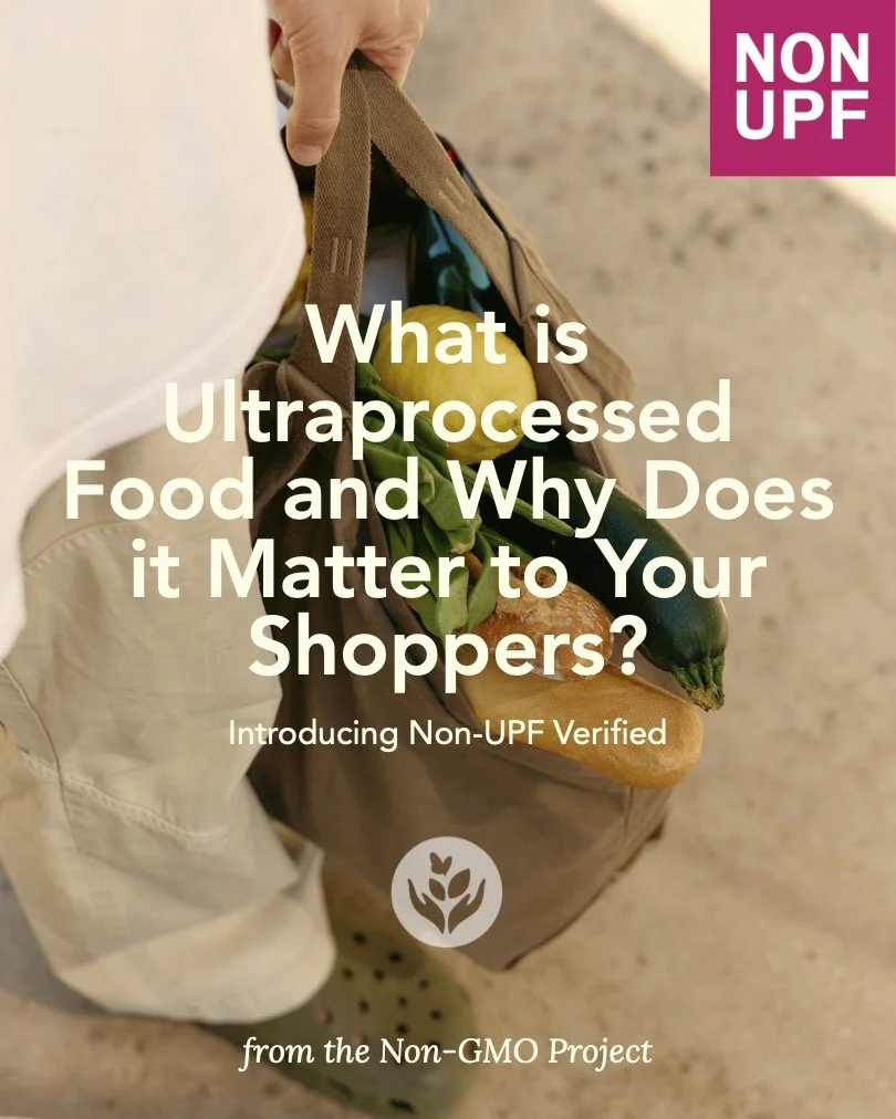 Non-UPF Verified Retailers Pocket Guide cover