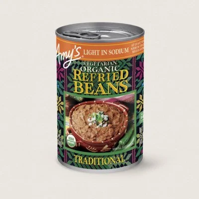 Amys Organic Traditional Refried Beans Light in Sodium .jpg