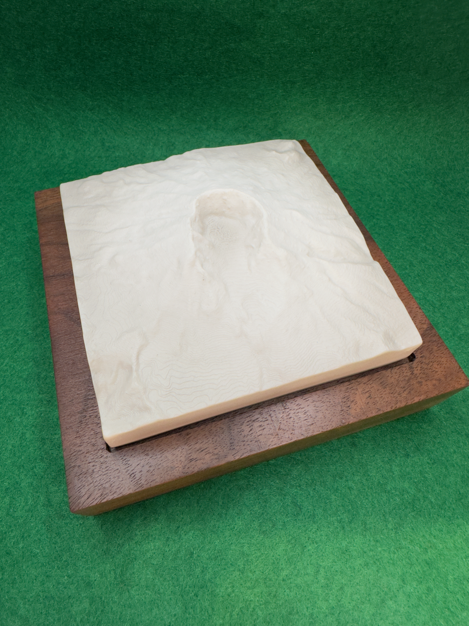 Mt. St. Helens Collectible