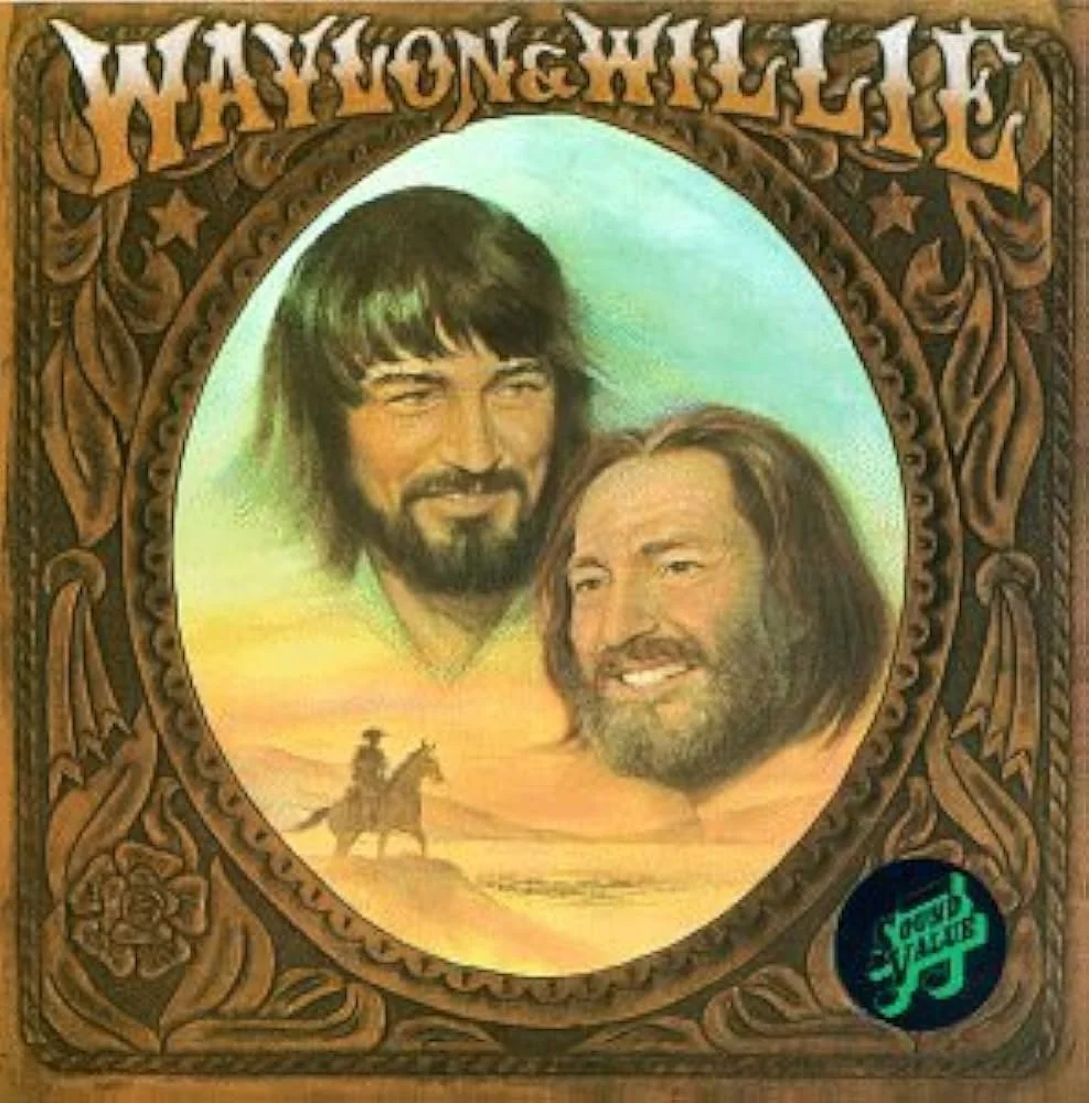 I thrifted this and love it so much. "Mama's Don't Let Your Baby's Grow Up to Be Cowboys" is an all time fav!