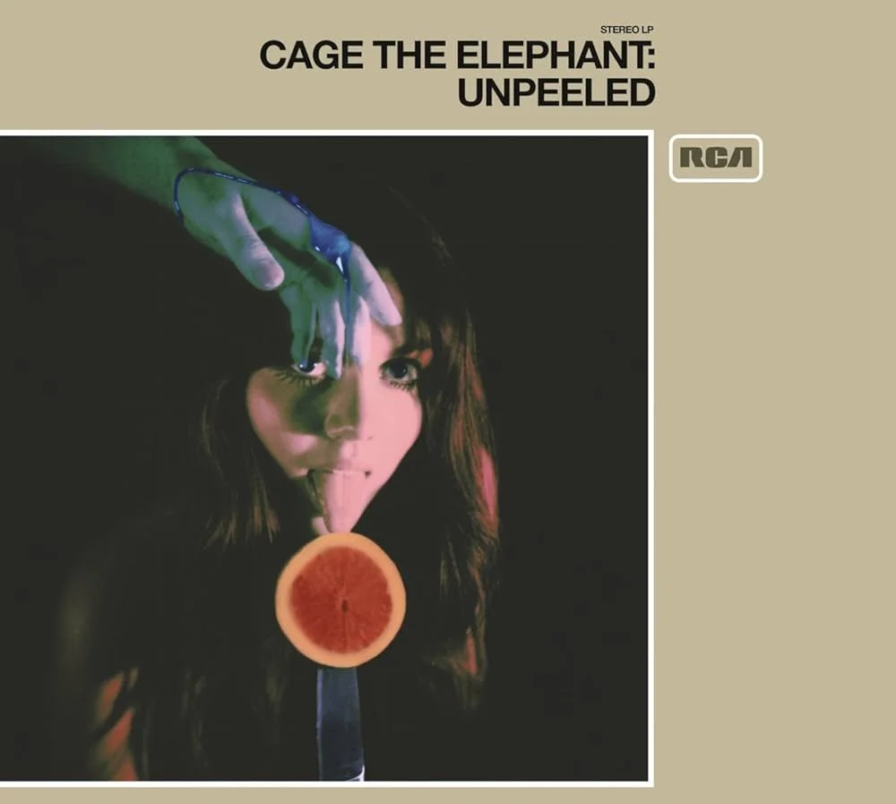 BEST Cage the Elephant record!! 