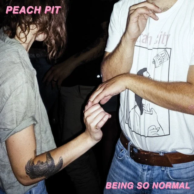Seeing Peach Pit live in my undergrad college town is one of my favorite memories. Private Presley is my favorite song on this one!