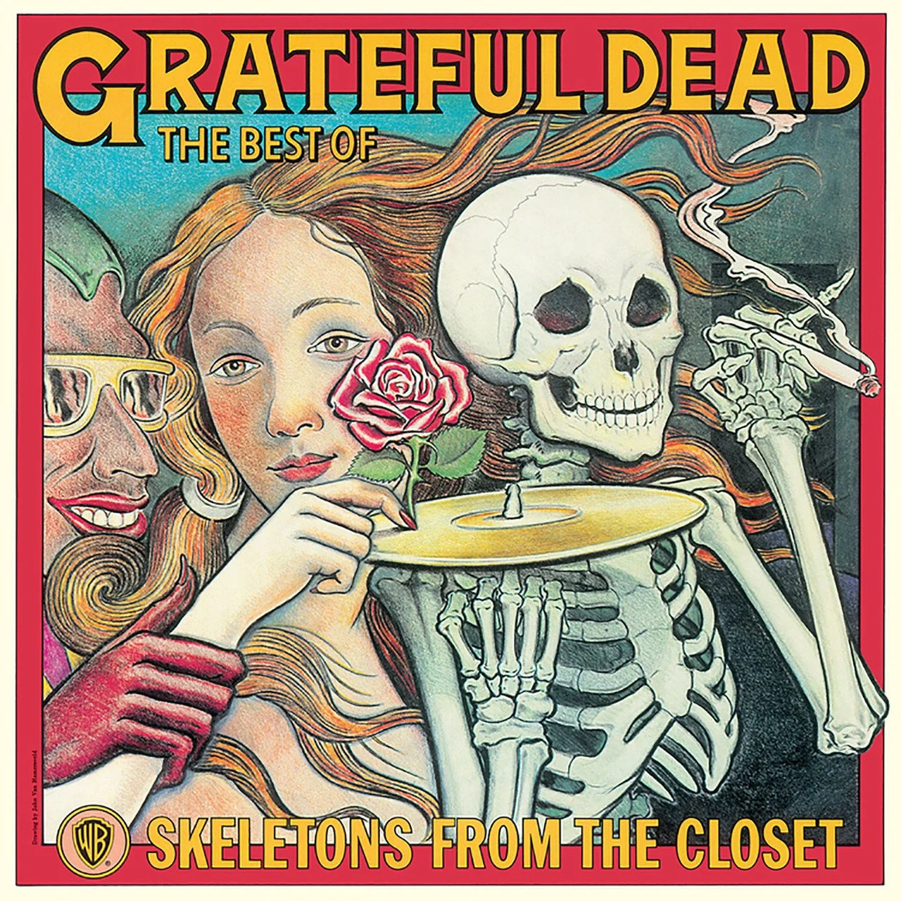 Sad to say this is my only Dead album, but I LOVE the Grateful Dead