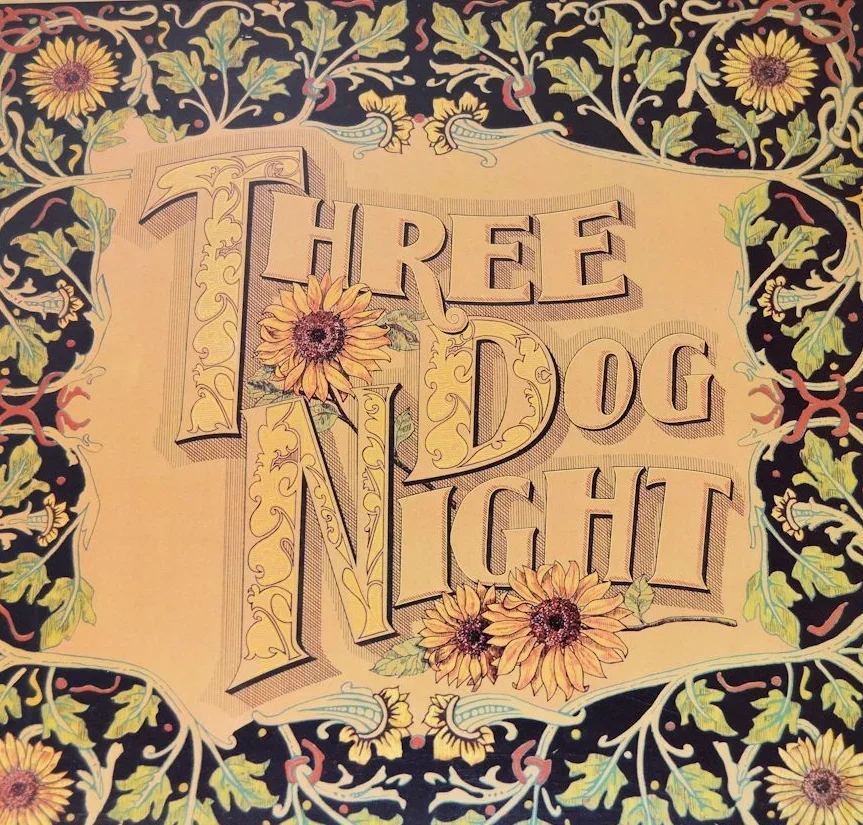 I totally judged this album on the cover because it was so cool! Still a great album.