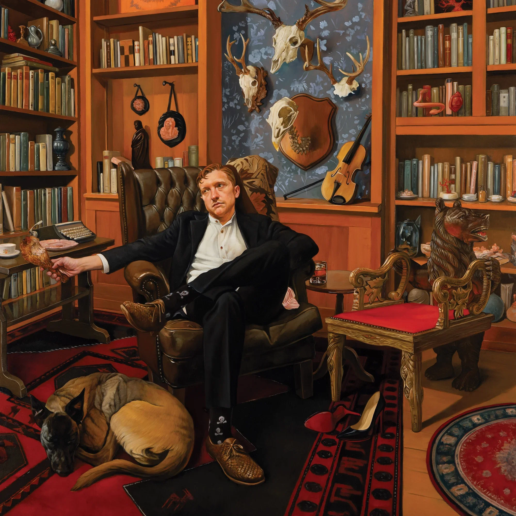 THIS!!! My favorite album of 2025. I can't stop listening.