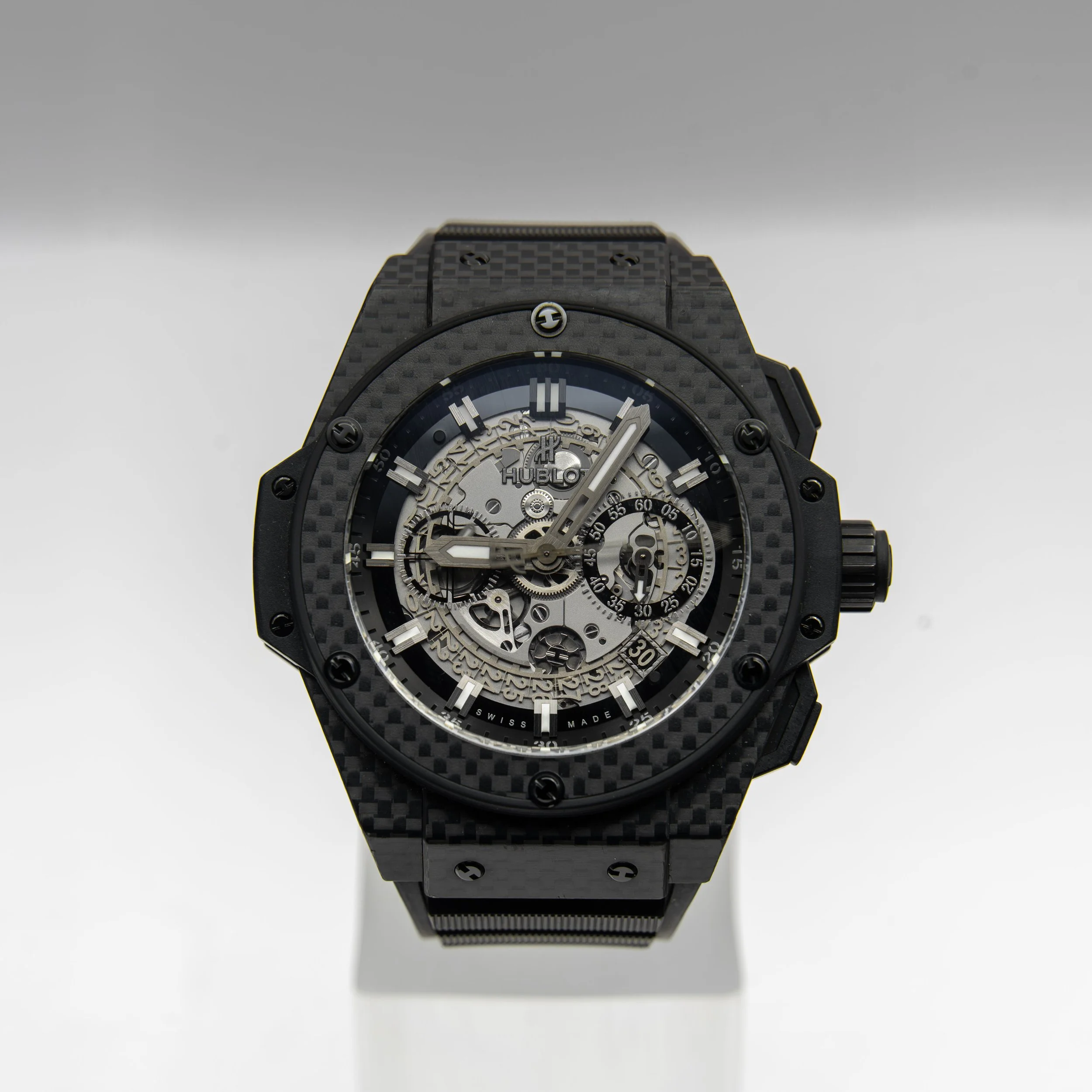 Hublot King Power Unico (10/2013)