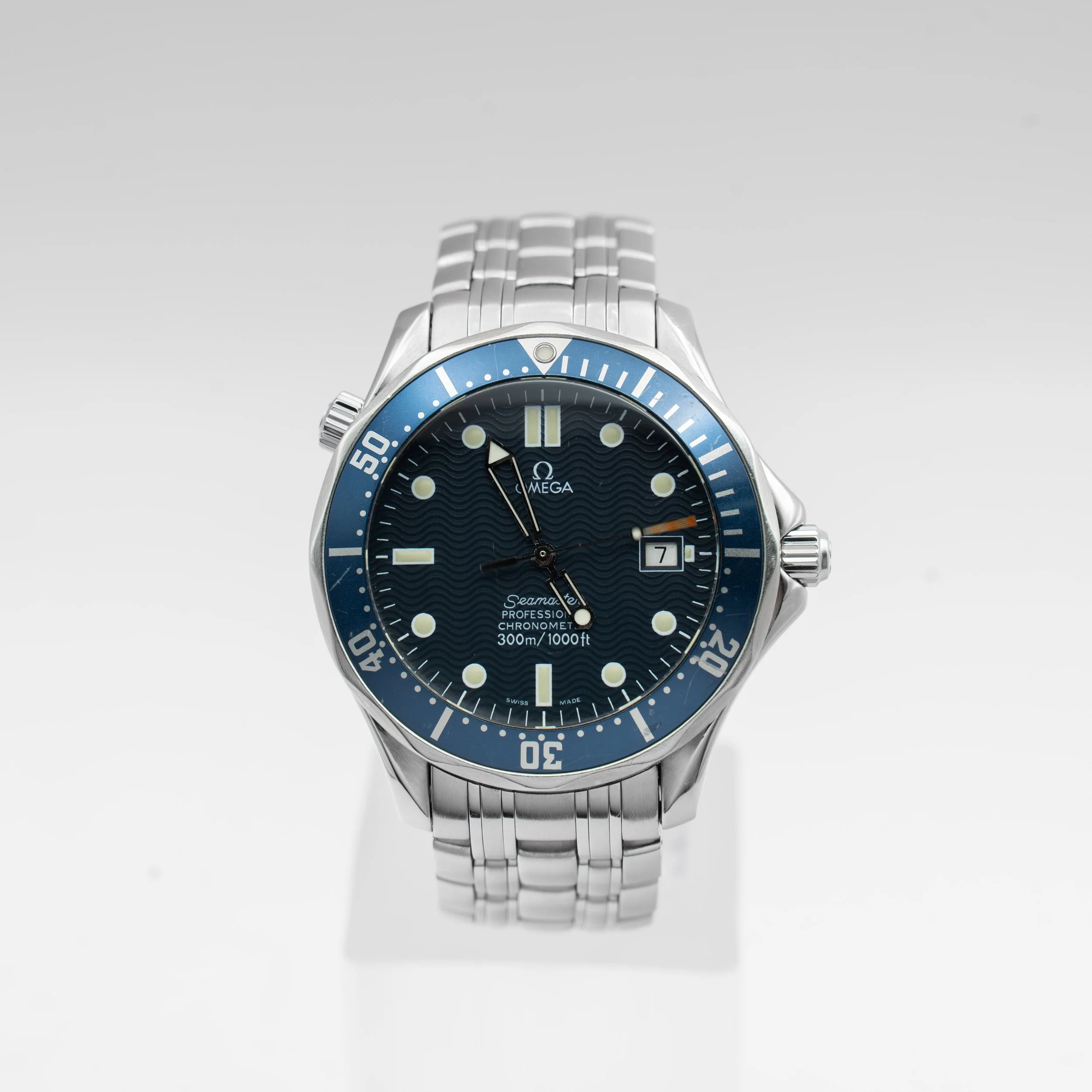 Omega Seamaster Professional 300M (n. 2002)