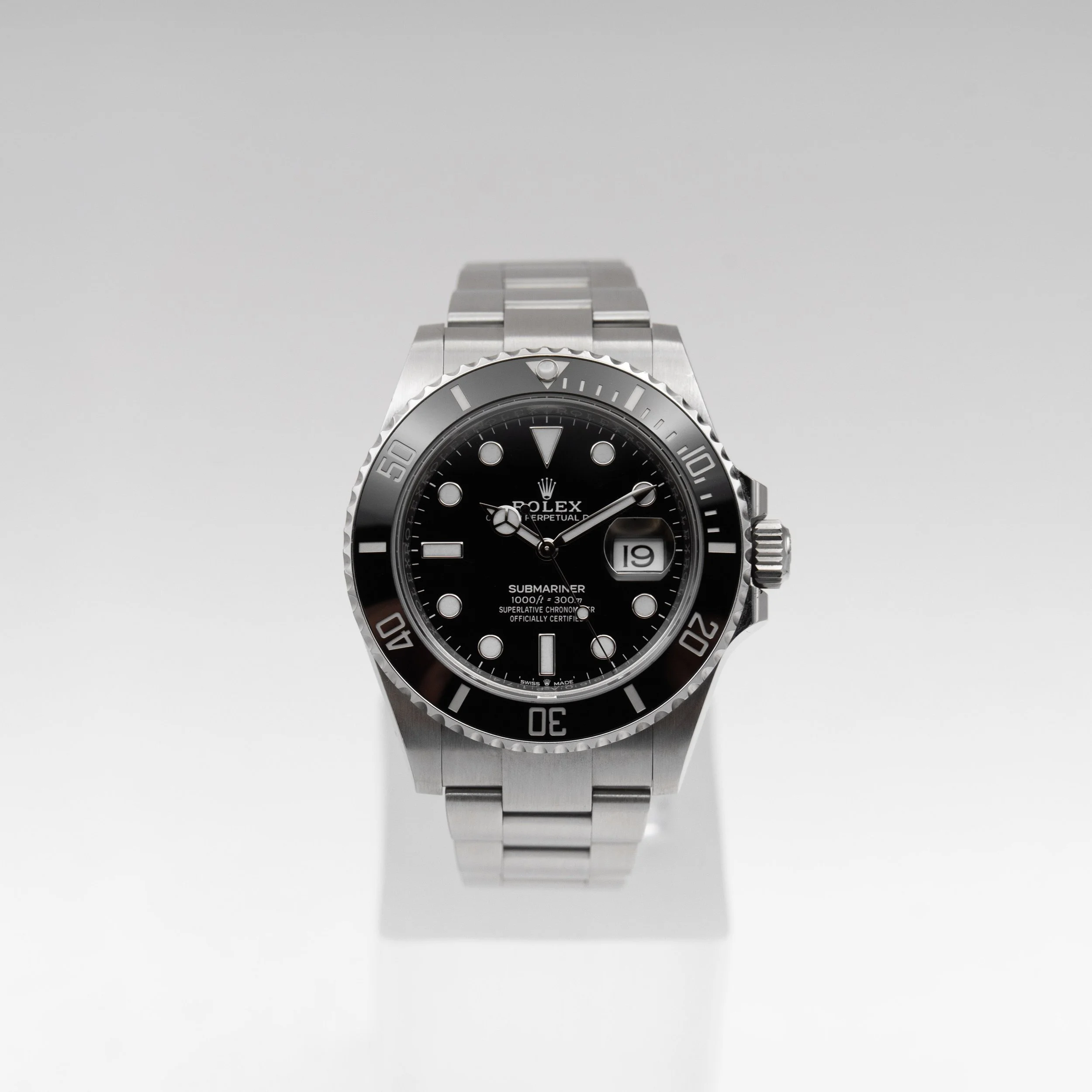 Rolex Submariner Date 126610LN (12/2020)