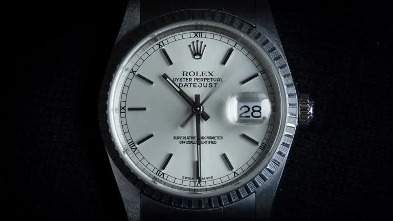 Rolex Datejust: monipuolinen klassikko, joka sopii jokaiseen tilanteeseen