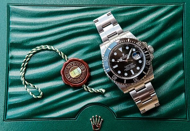 Aito vai väärennös? 7 varmaa tapaa tunnistaa aito Rolex-kello