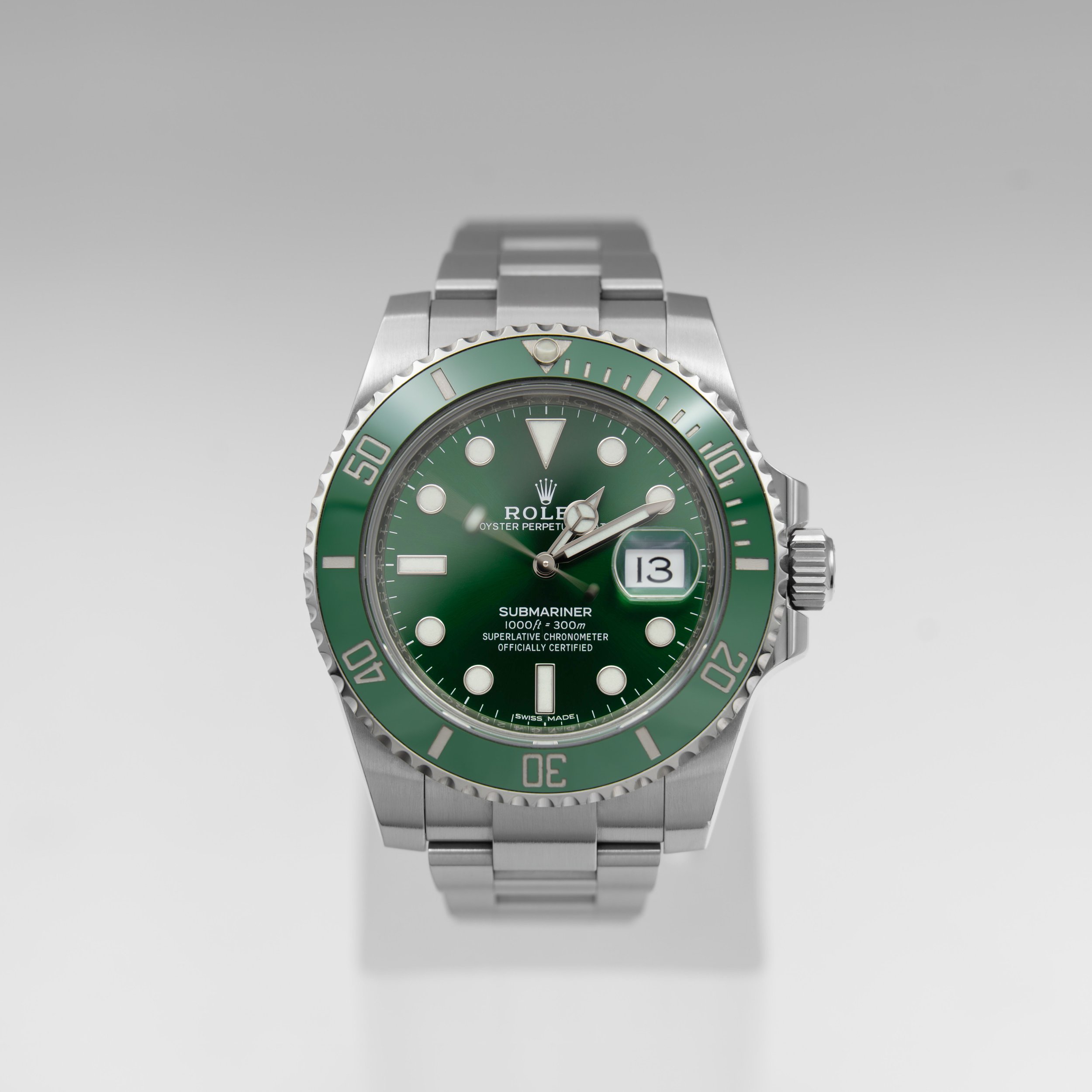 Rolex Submariner Date 
