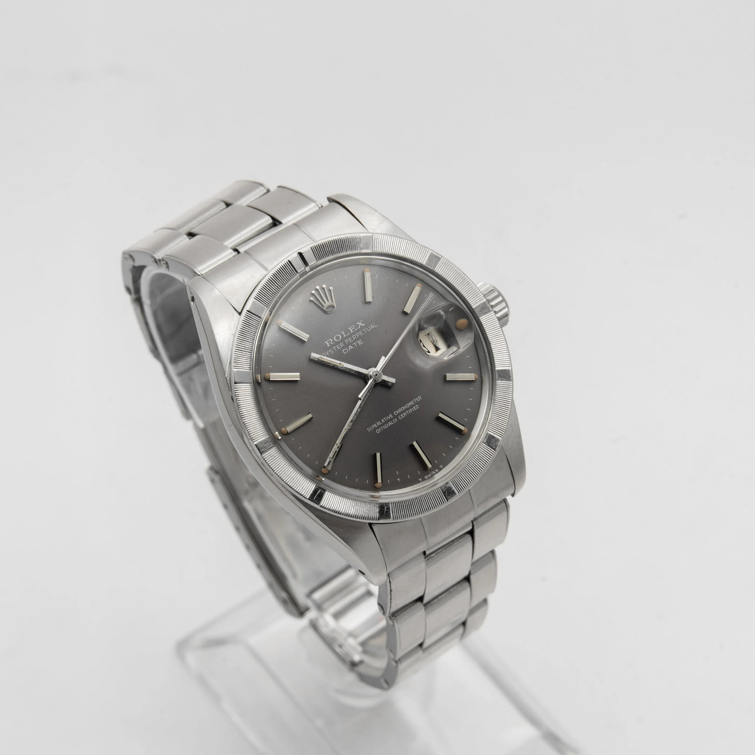 Rolex Oyster Perpetual Date (1969)