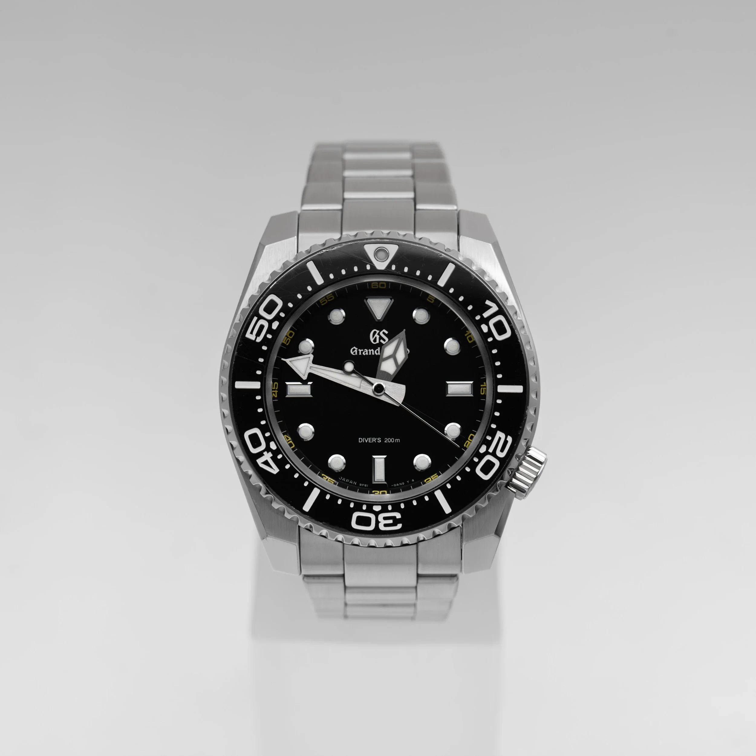 Grand Seiko SBGX335 Diver (6/2020)