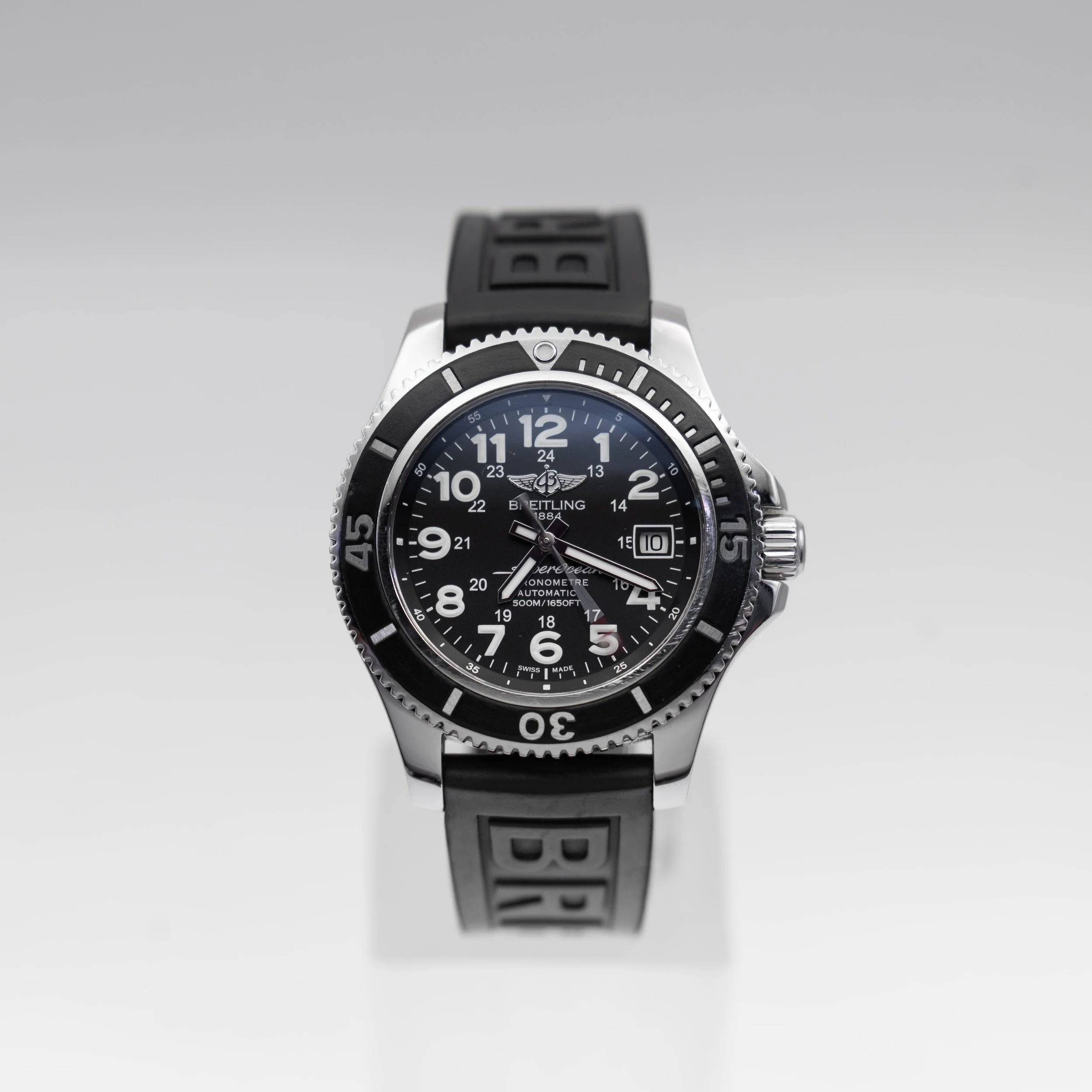 Breitling Superocean II (6/2015)