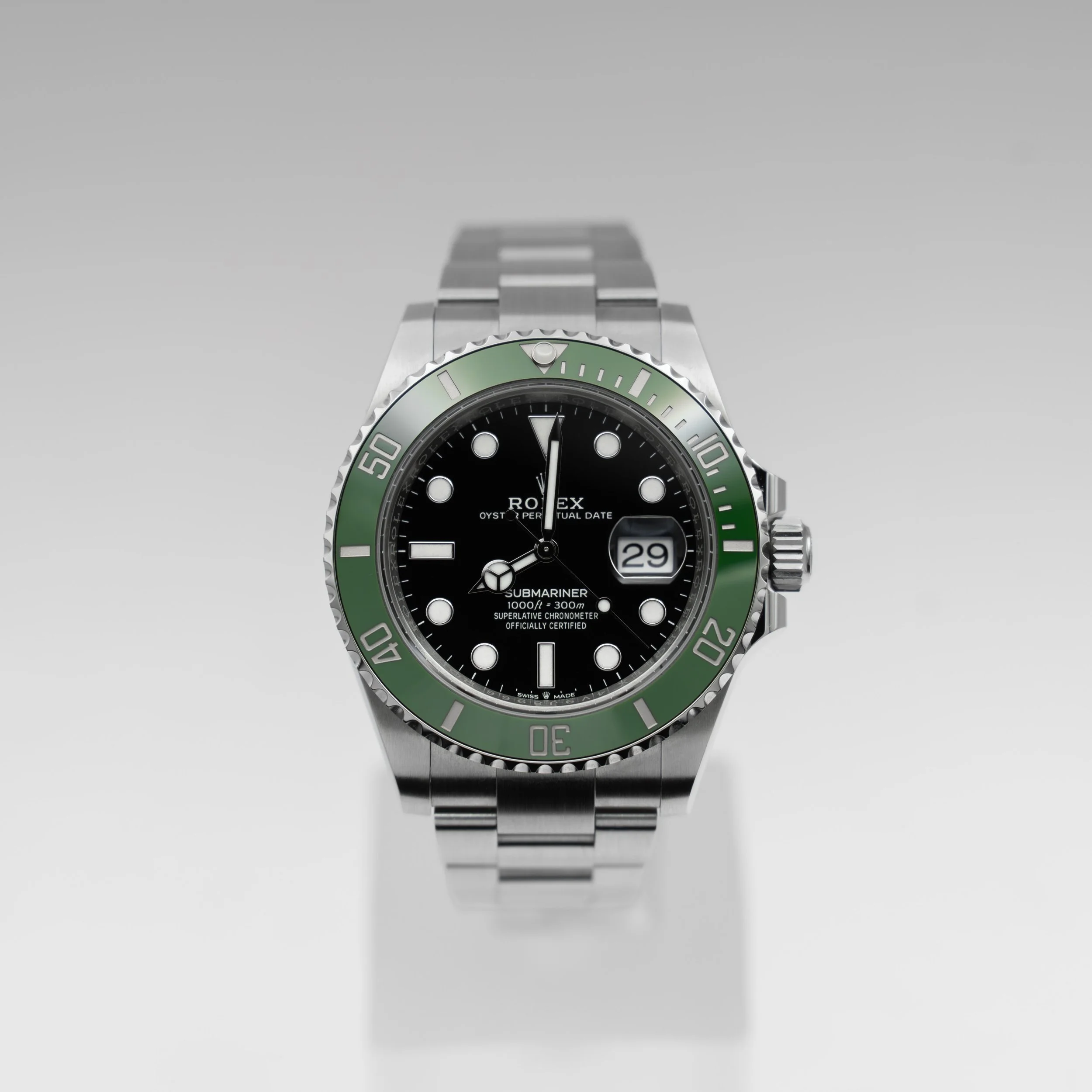 Rolex Submariner Date 