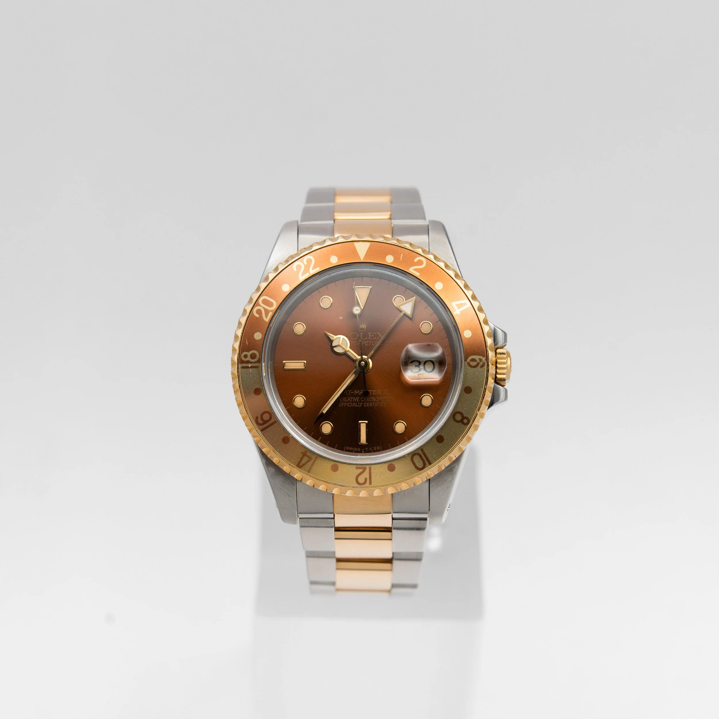 Rolex GMT-Master II 