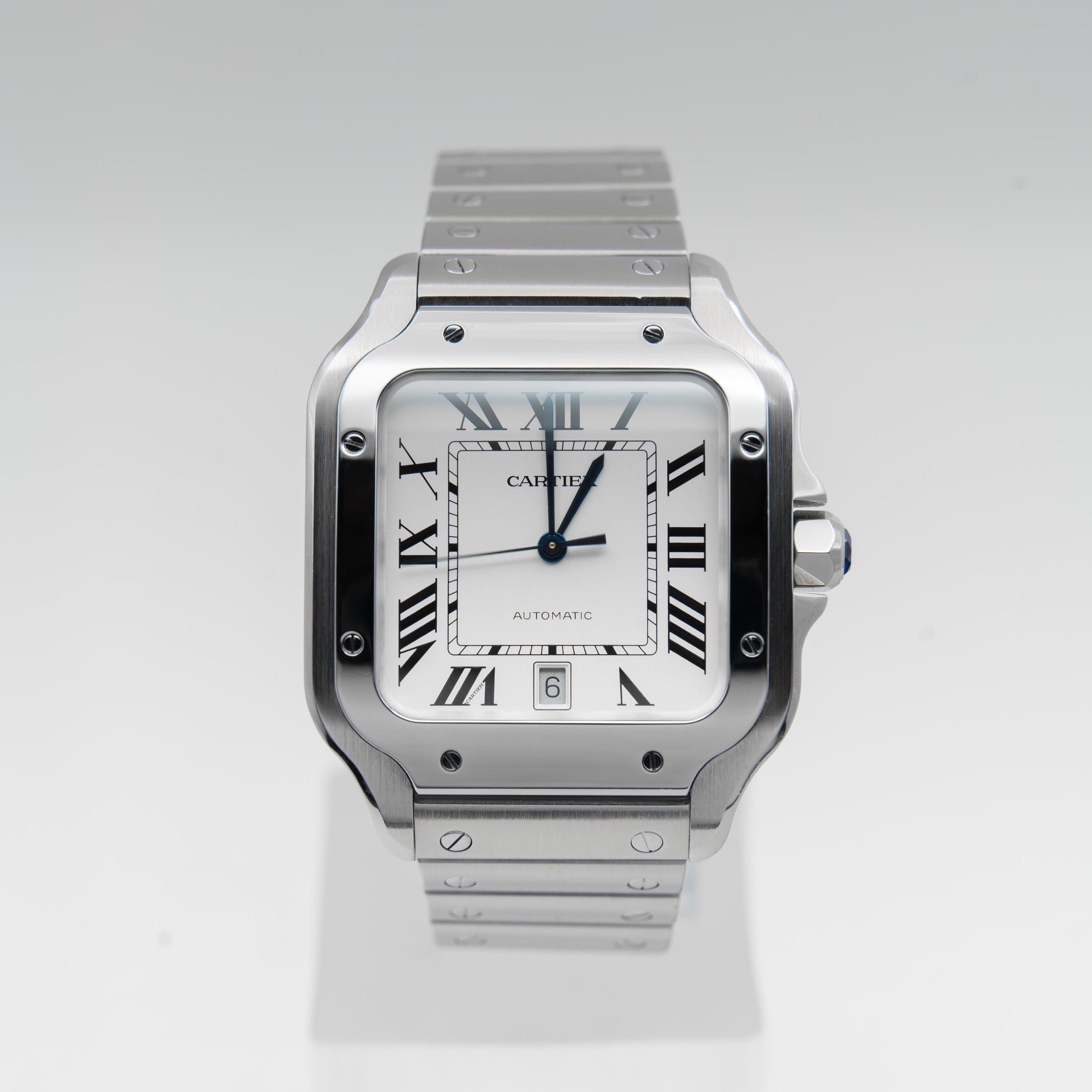 Cartier Santos Large, WSSA0018 (11/2022)