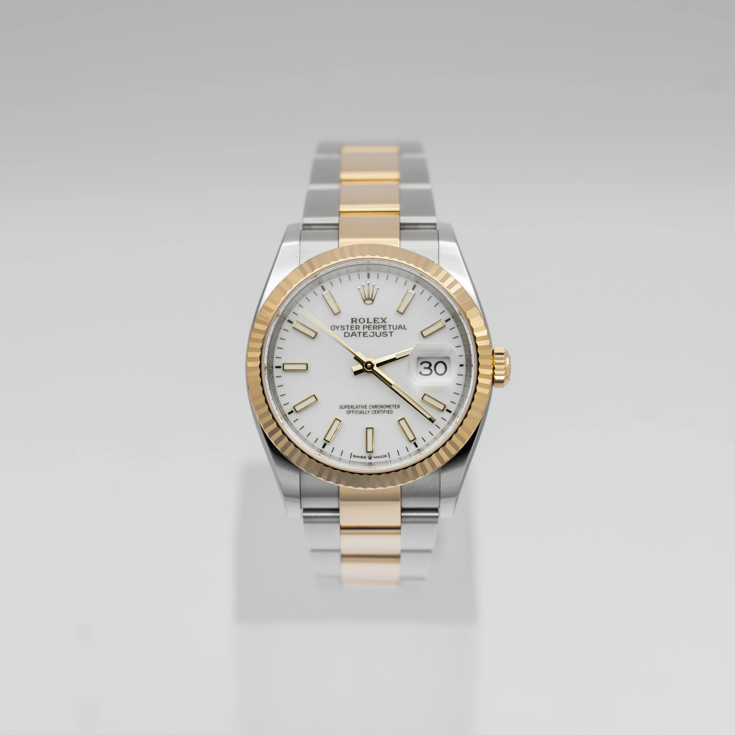 Rolex Datejust 36 (3/2023) 126233