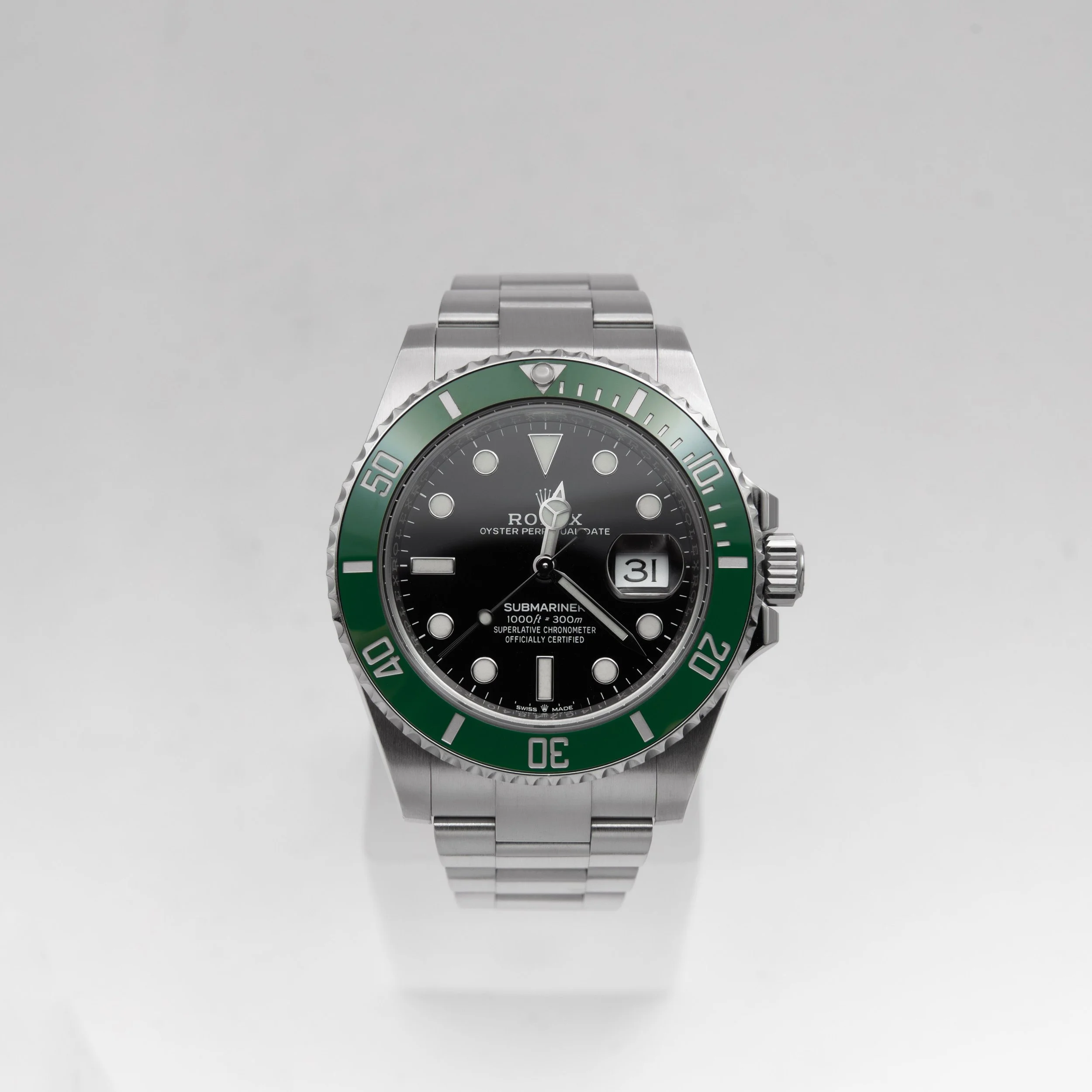 Rolex Submariner Date 