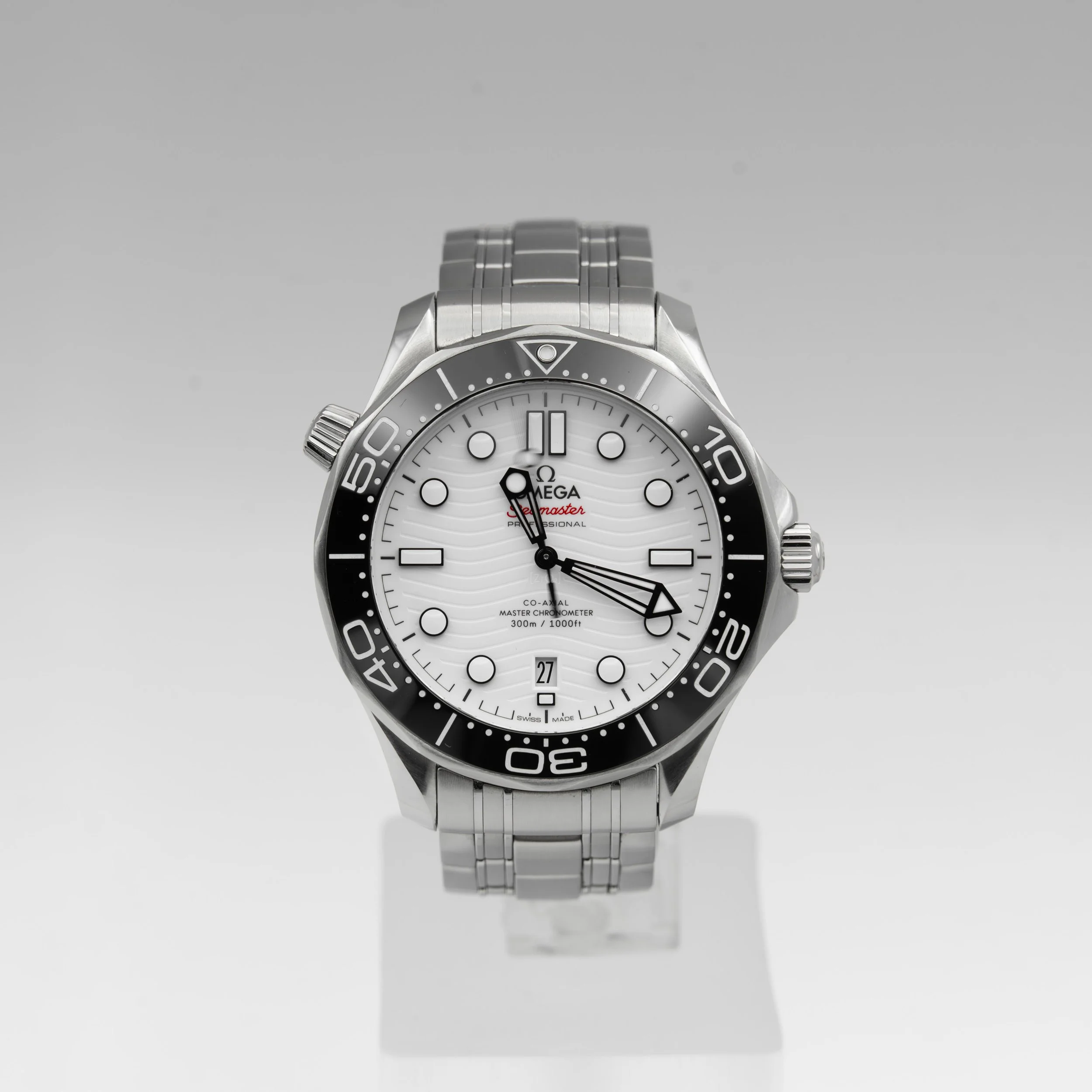Omega Seamaster Diver 300M (7/2020)