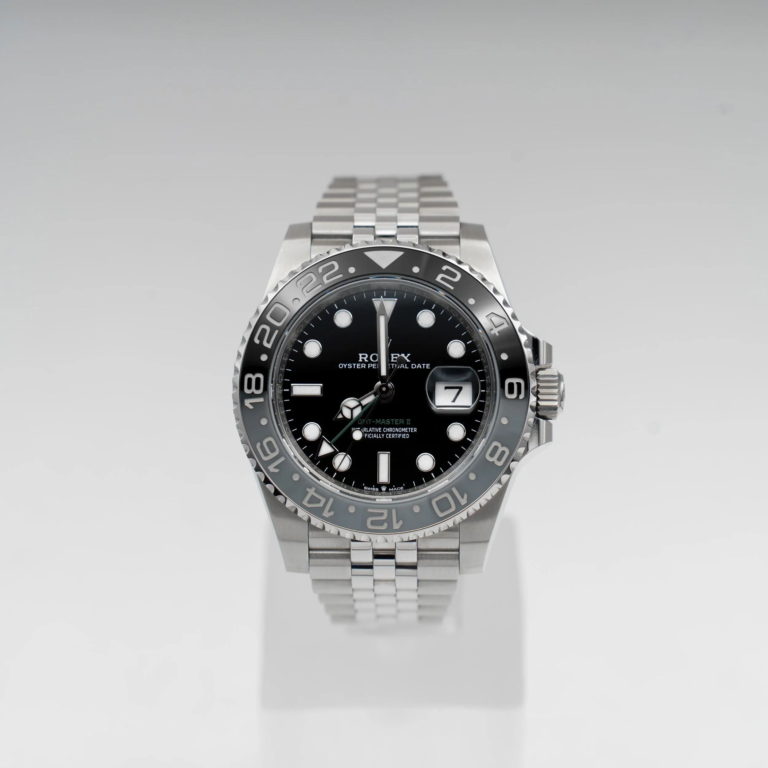 Rolex GMT-Master II 