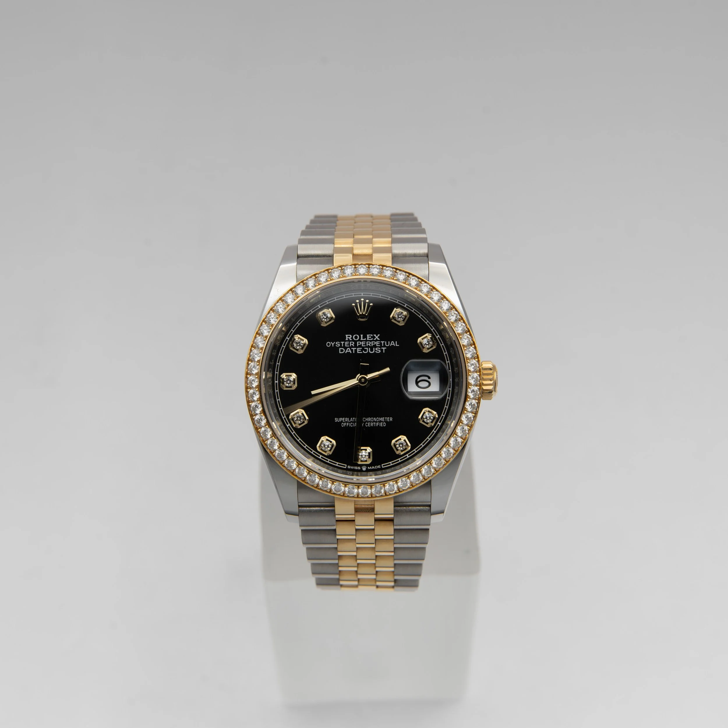 Rolex Datejust 36 126283RBR (9/2021)