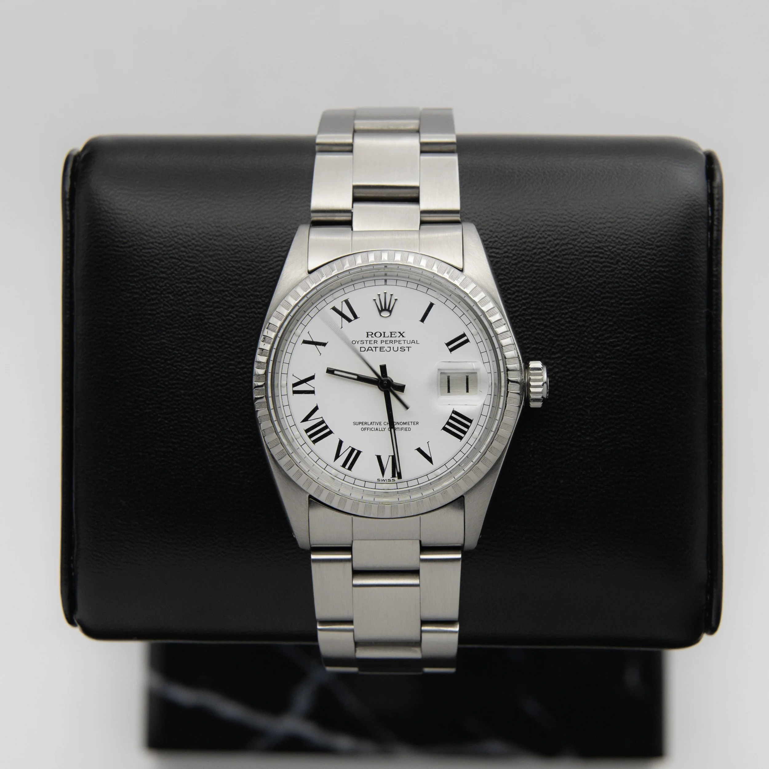 Rolex Datejust 36 (1967)