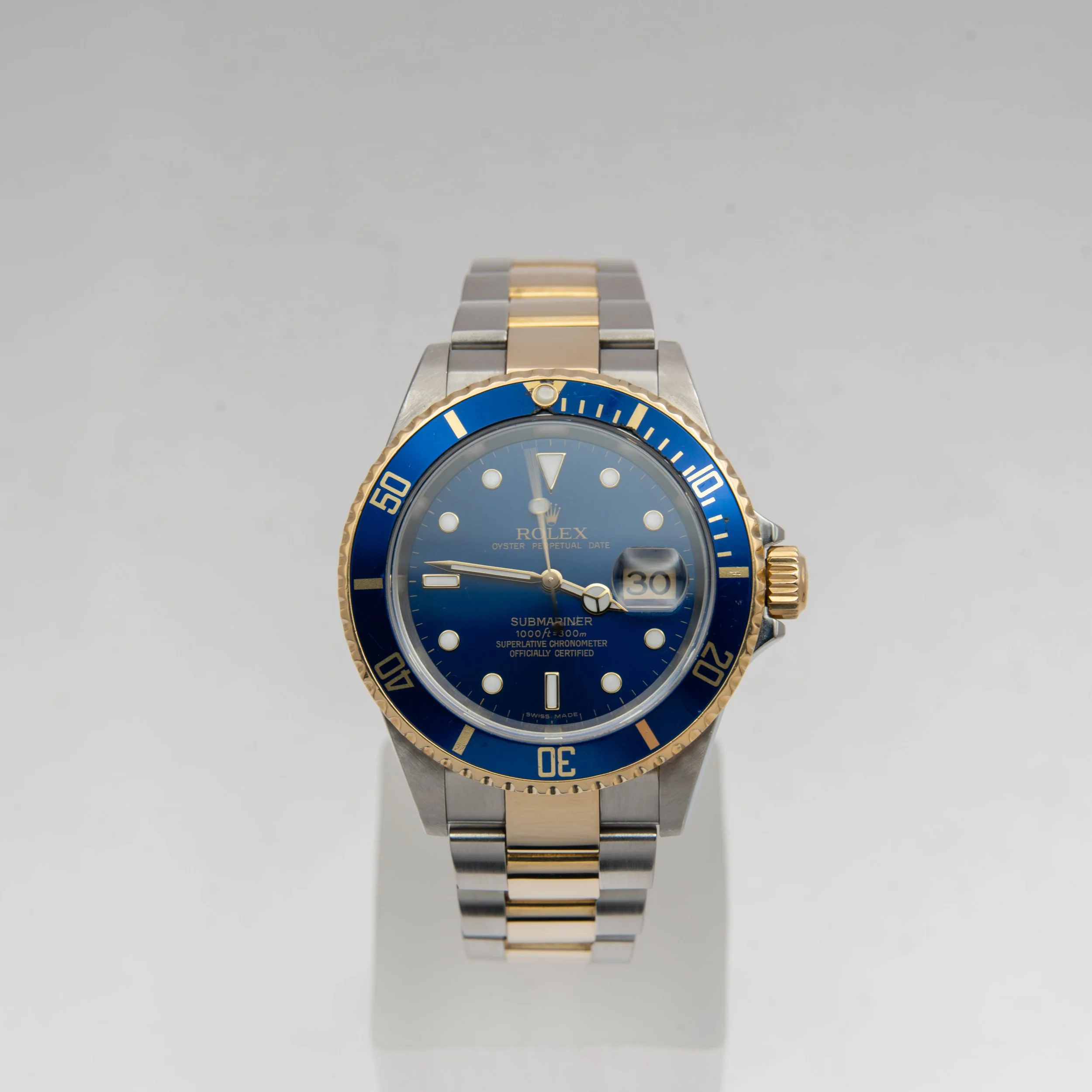 Rolex Submariner Date 
