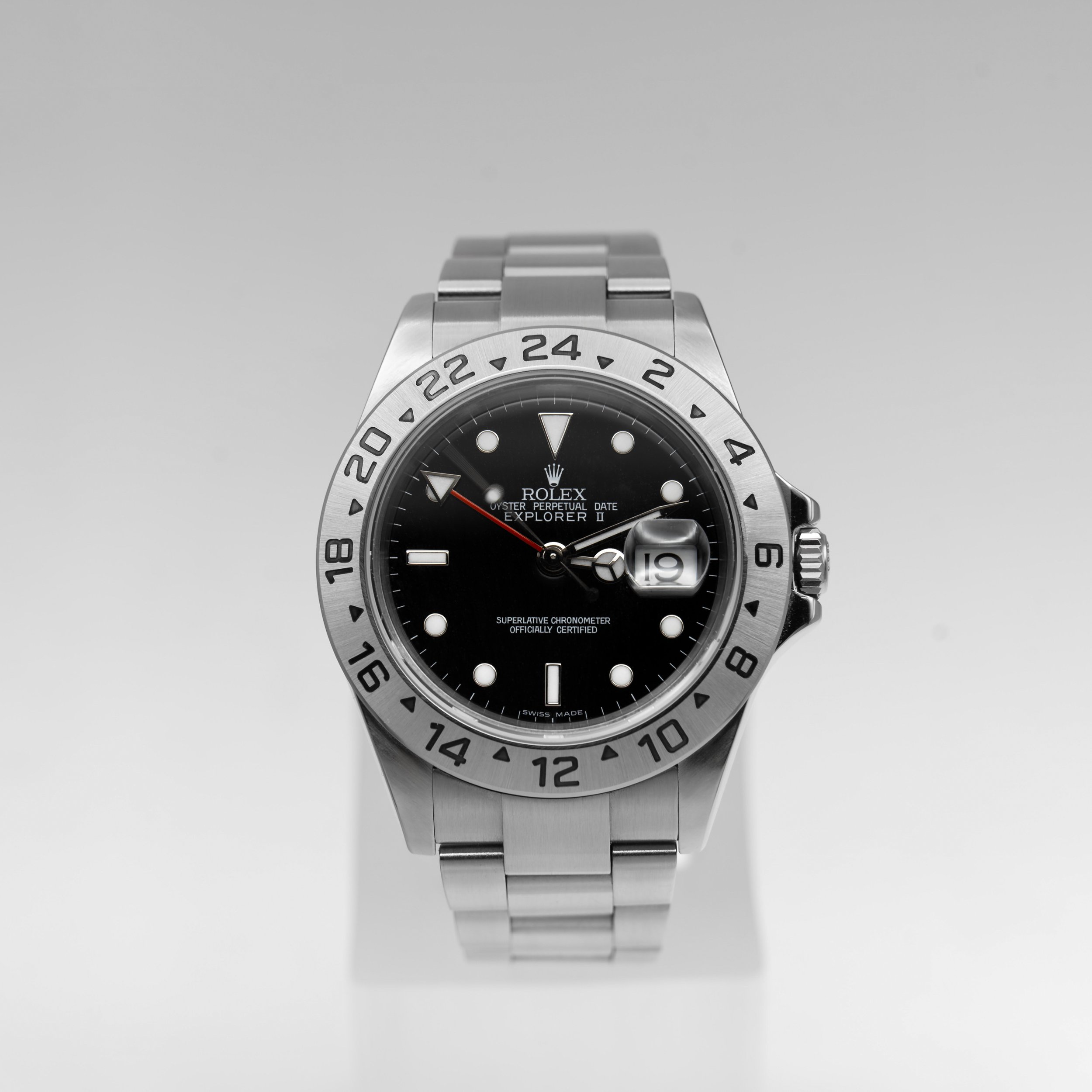 Rolex Explorer II (6/2005)