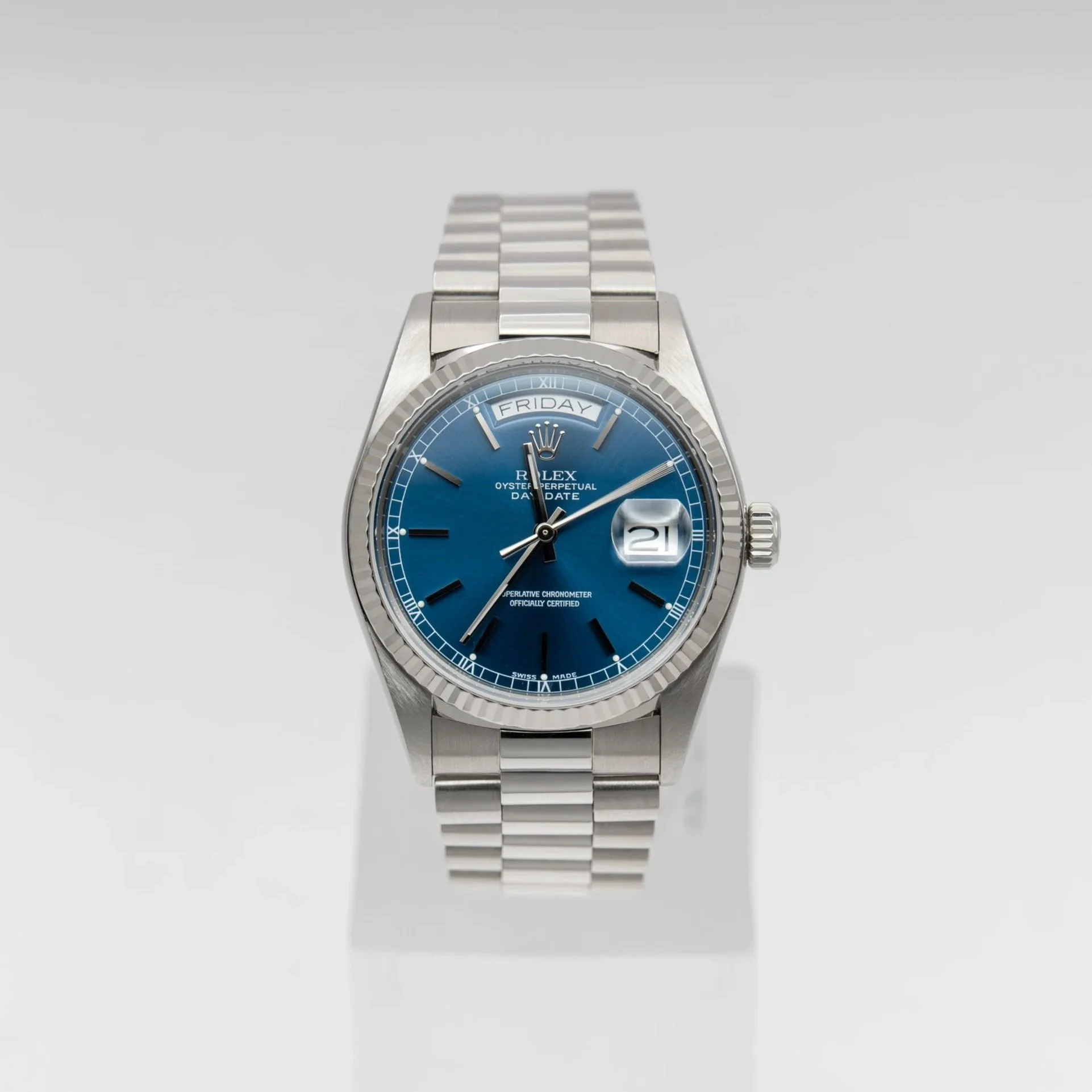 Rolex Day-Date 36, 18039 (1987)