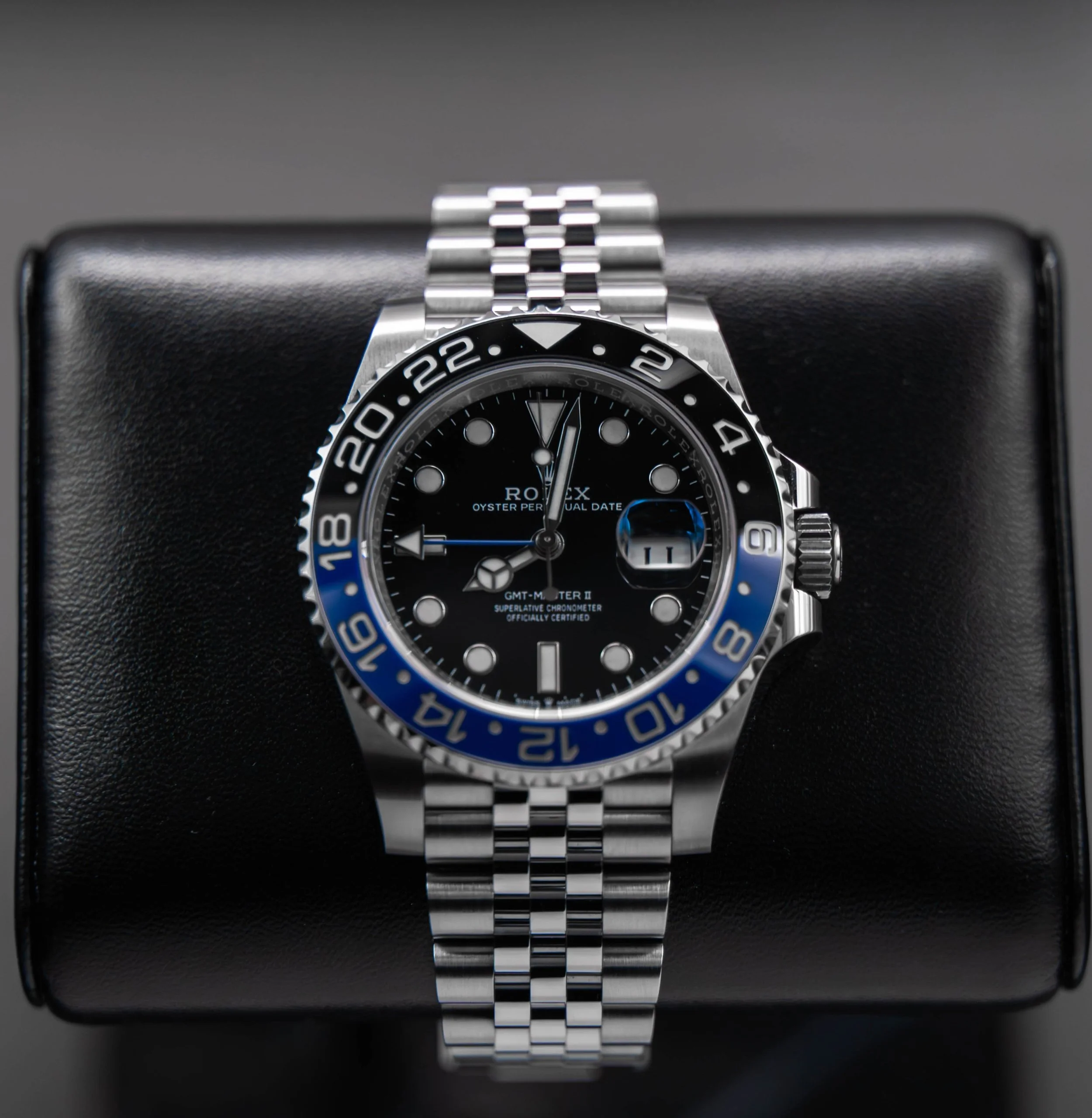 Rolex GMT-Master II 