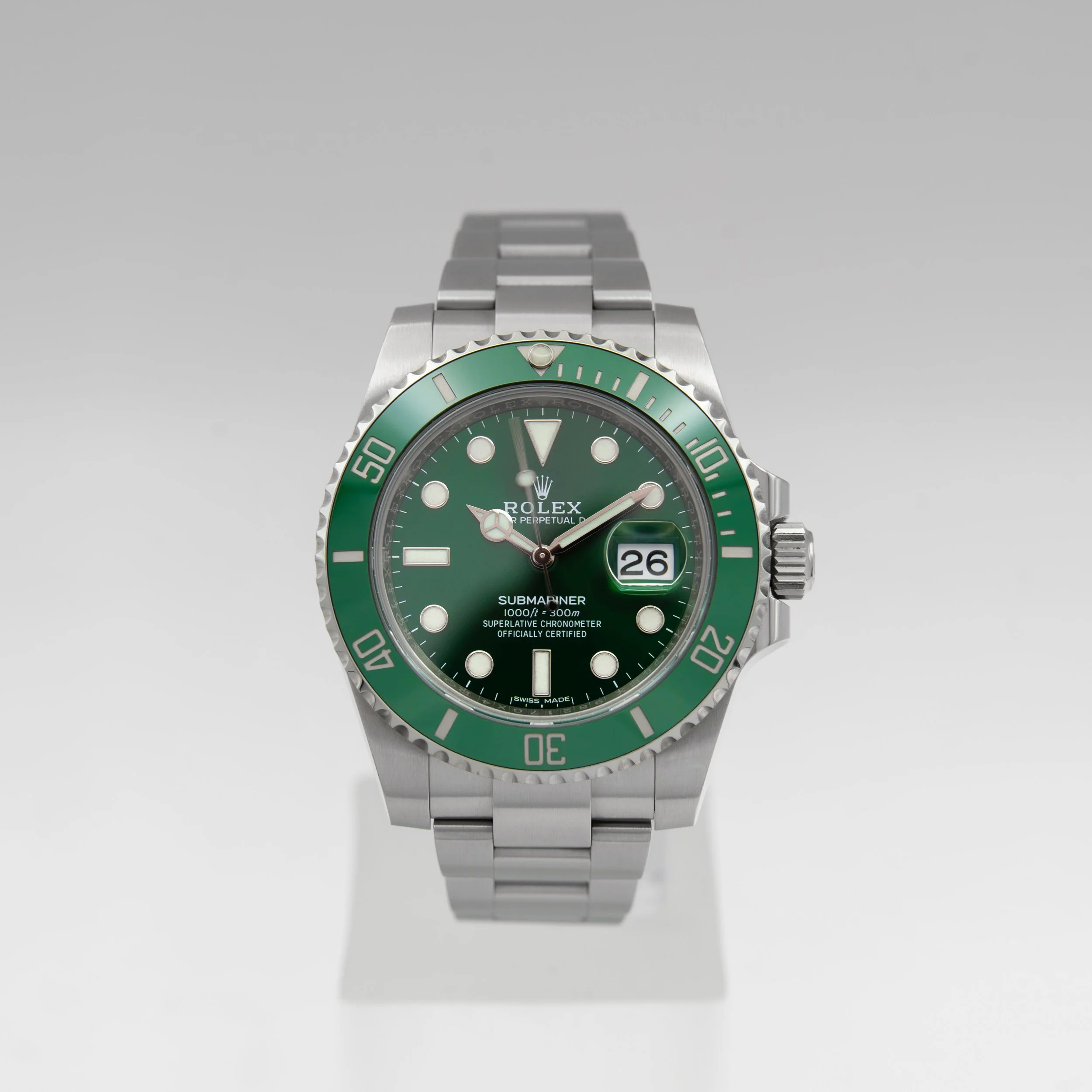 Rolex Submariner Date 
