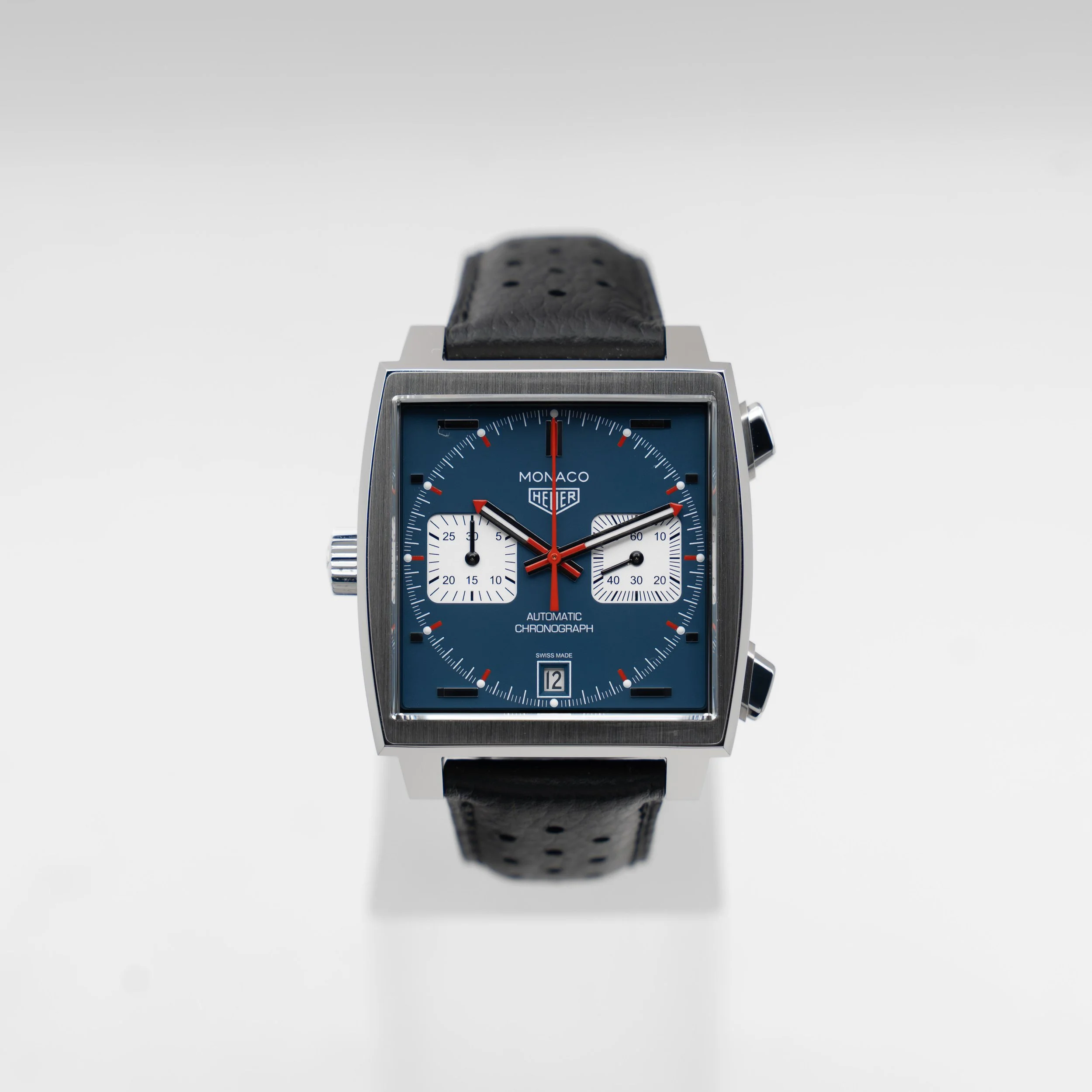 TAG Heuer Monaco Calibre 11, unworn (7/2026)