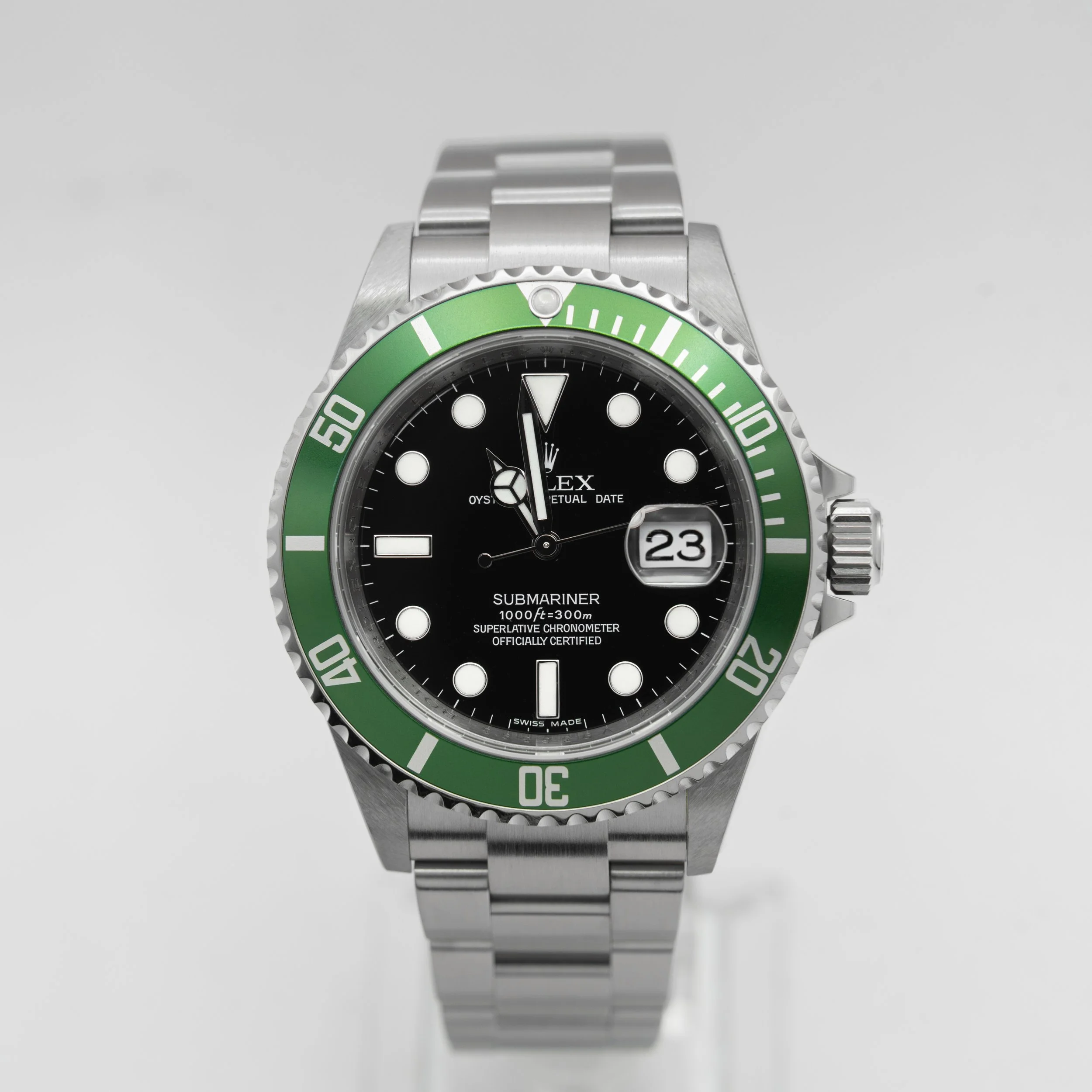 Rolex Submariner Date 